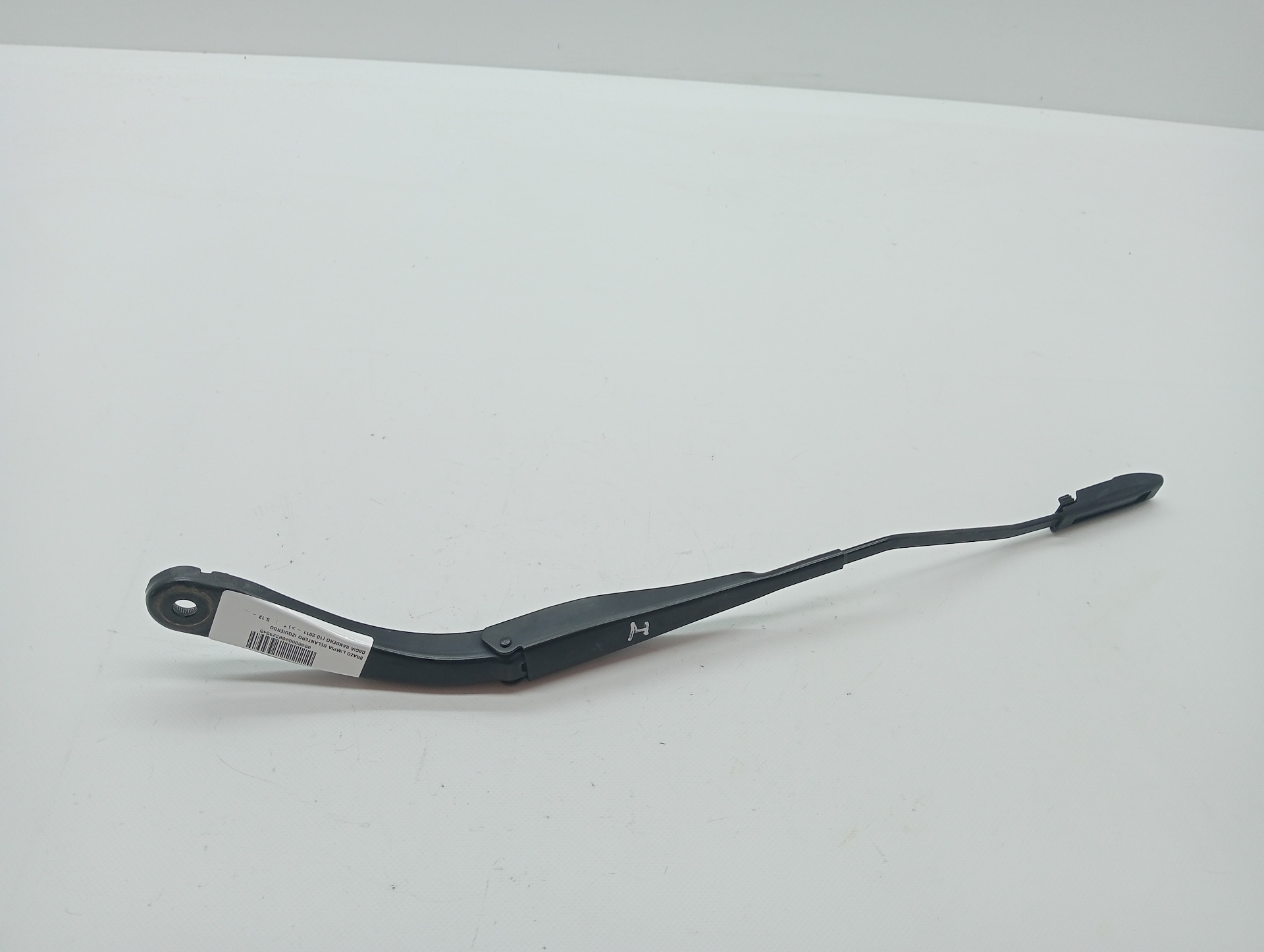 Front Left Wiper Arm DACIA SANDERO