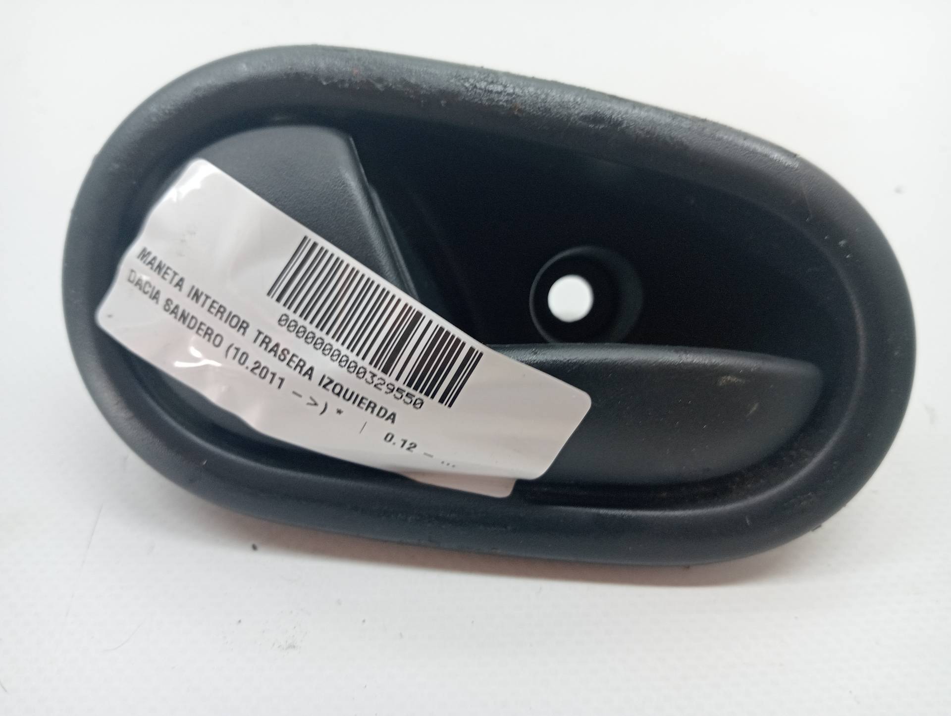 Rear Left Interior Door Handle DACIA SANDERO