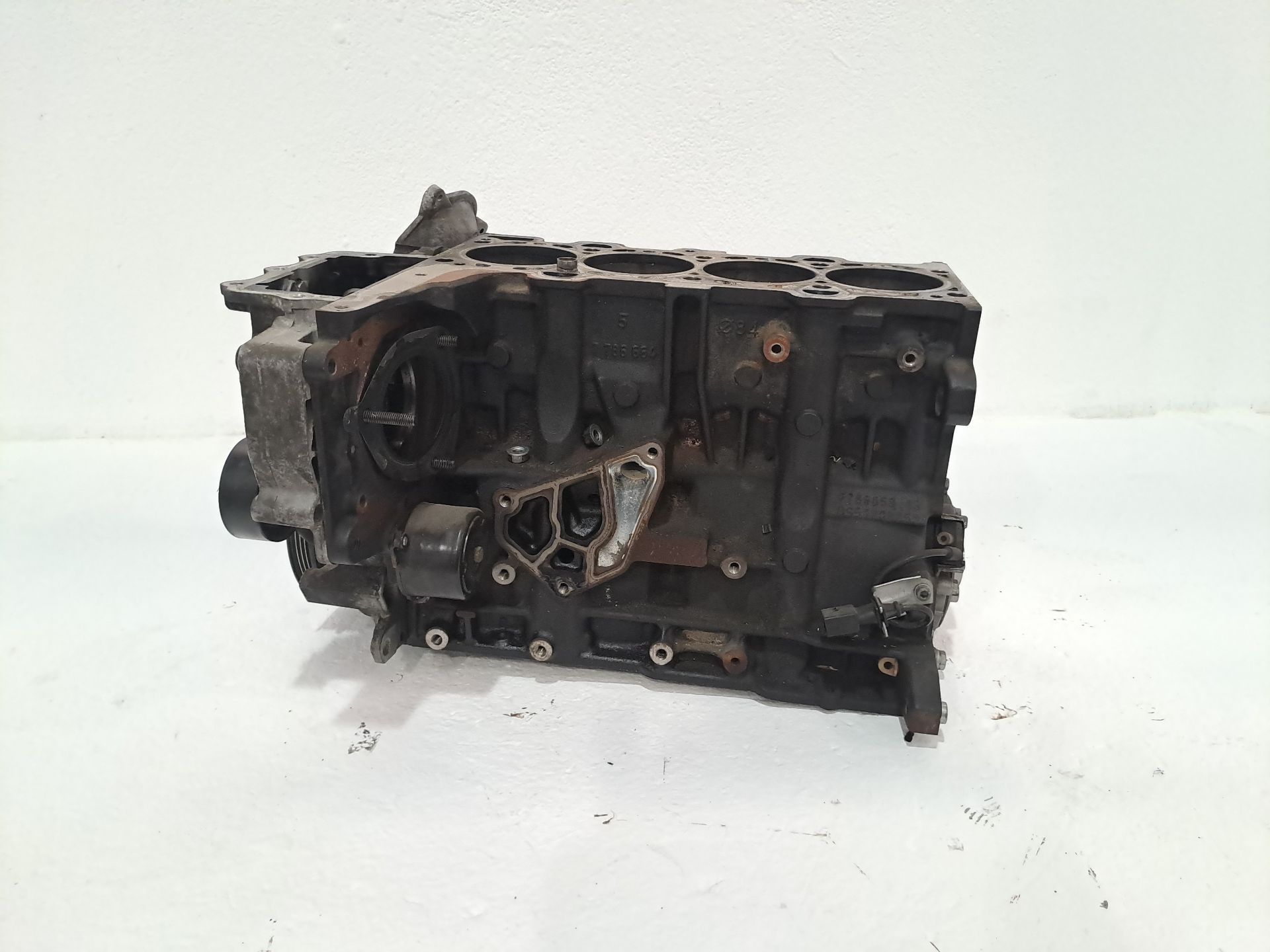 Engine Block BMW SERIE 5 BERLINA (E60)
