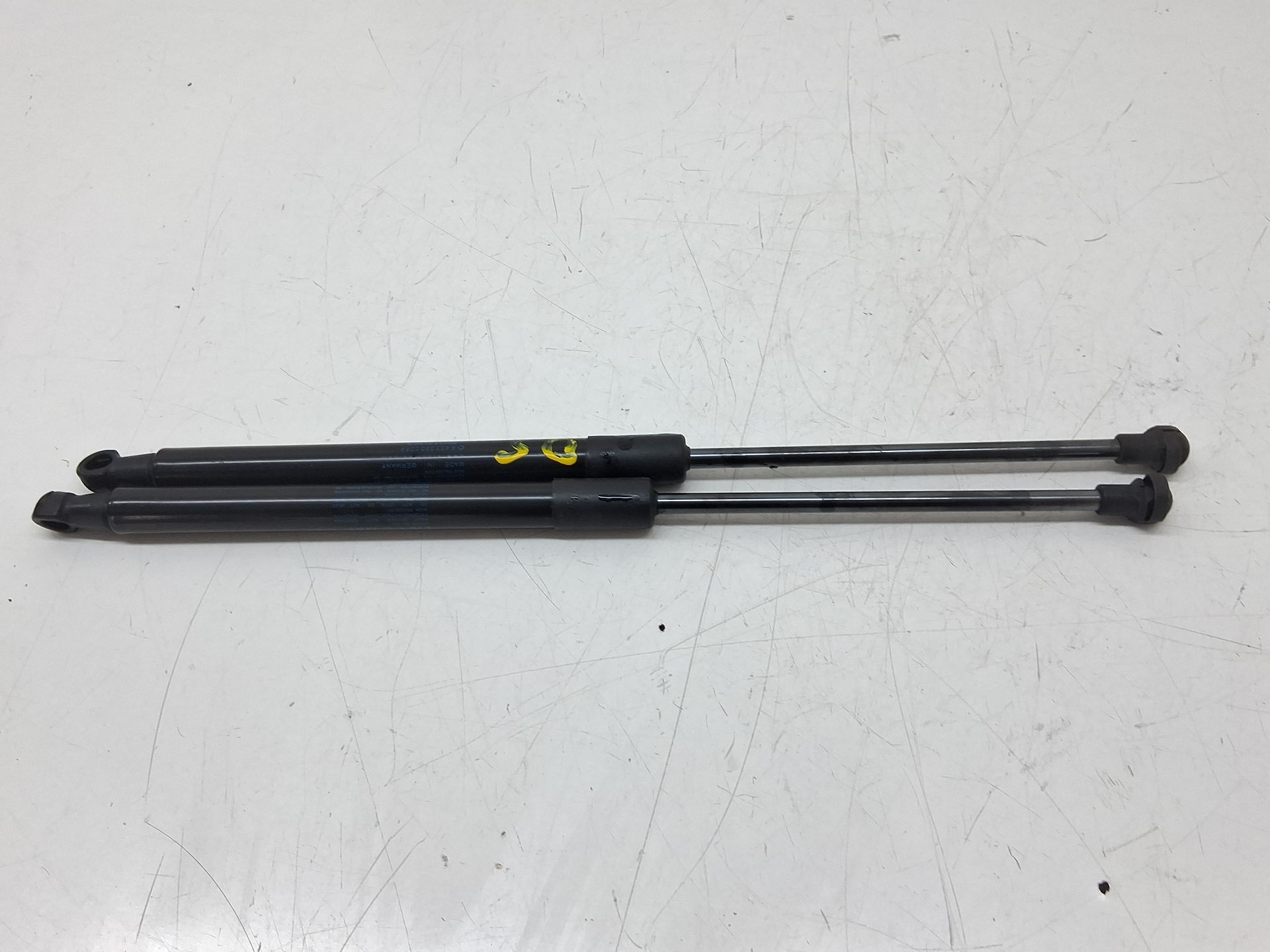 Boot / Tailgate Gas Struts SMART FORTWO CABRIO