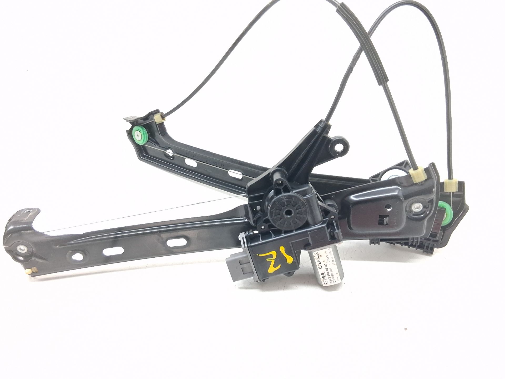 Front left window regulator SMART FORTWO CABRIO