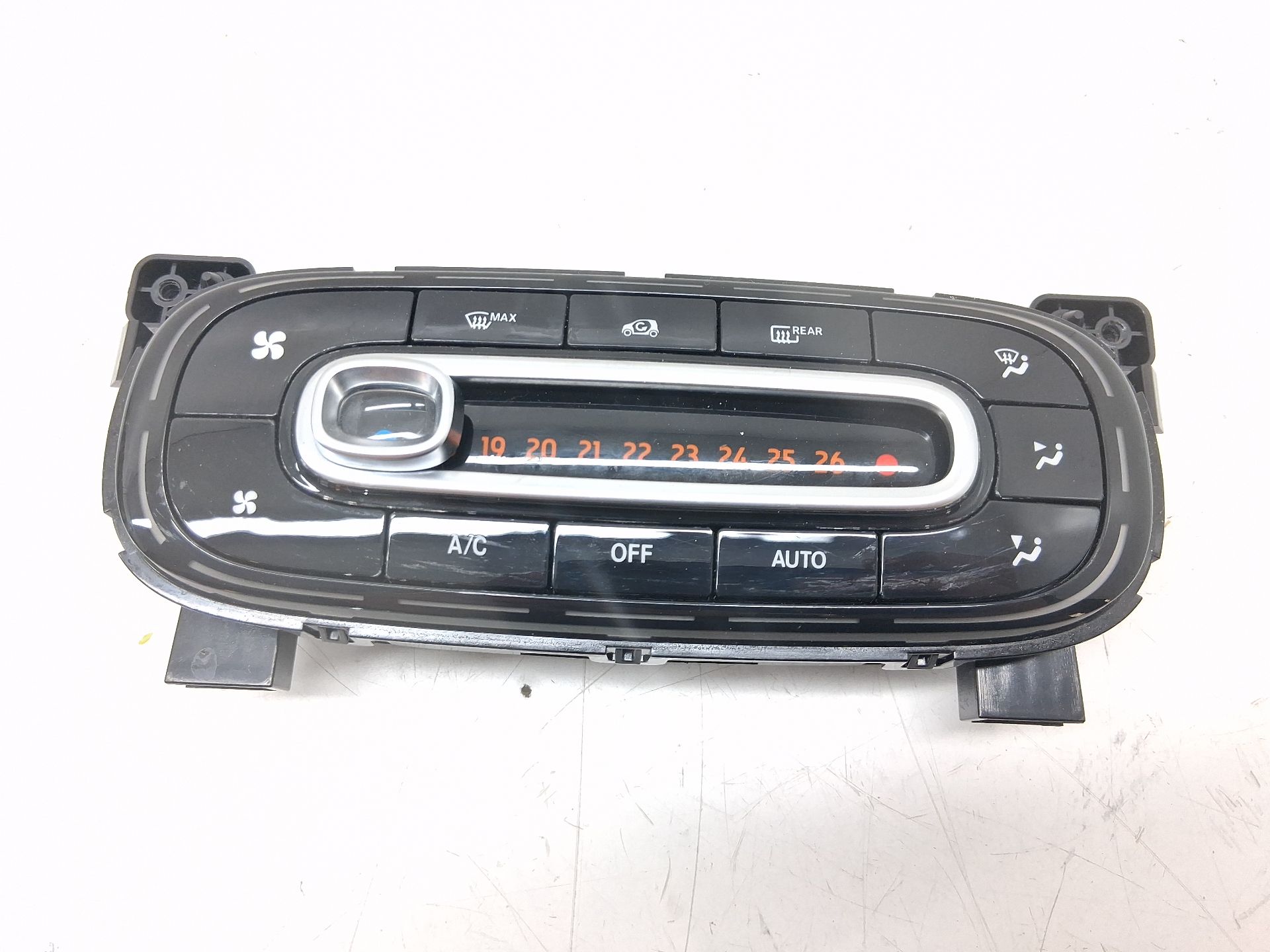 Climate Control Panel SMART FORTWO CABRIO