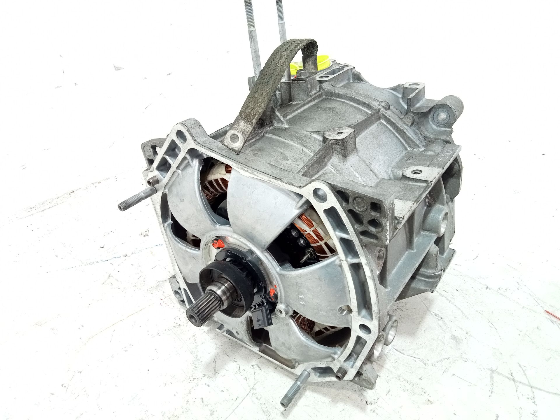 Motor completo SMART FORTWO CABRIO