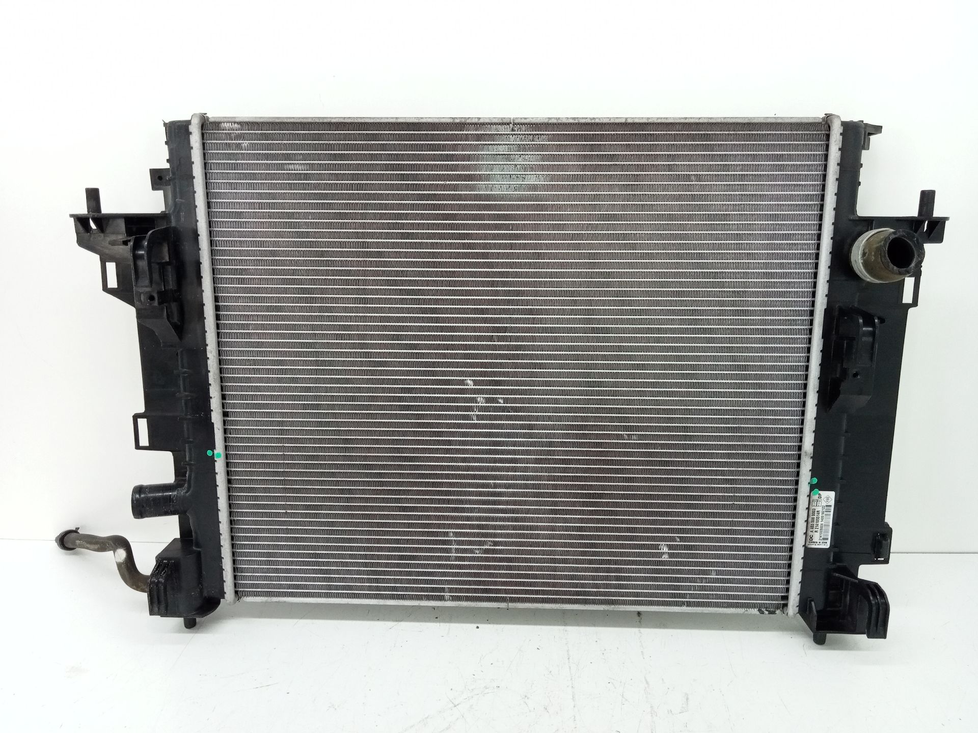 Radiador de água SMART FORTWO CABRIO
