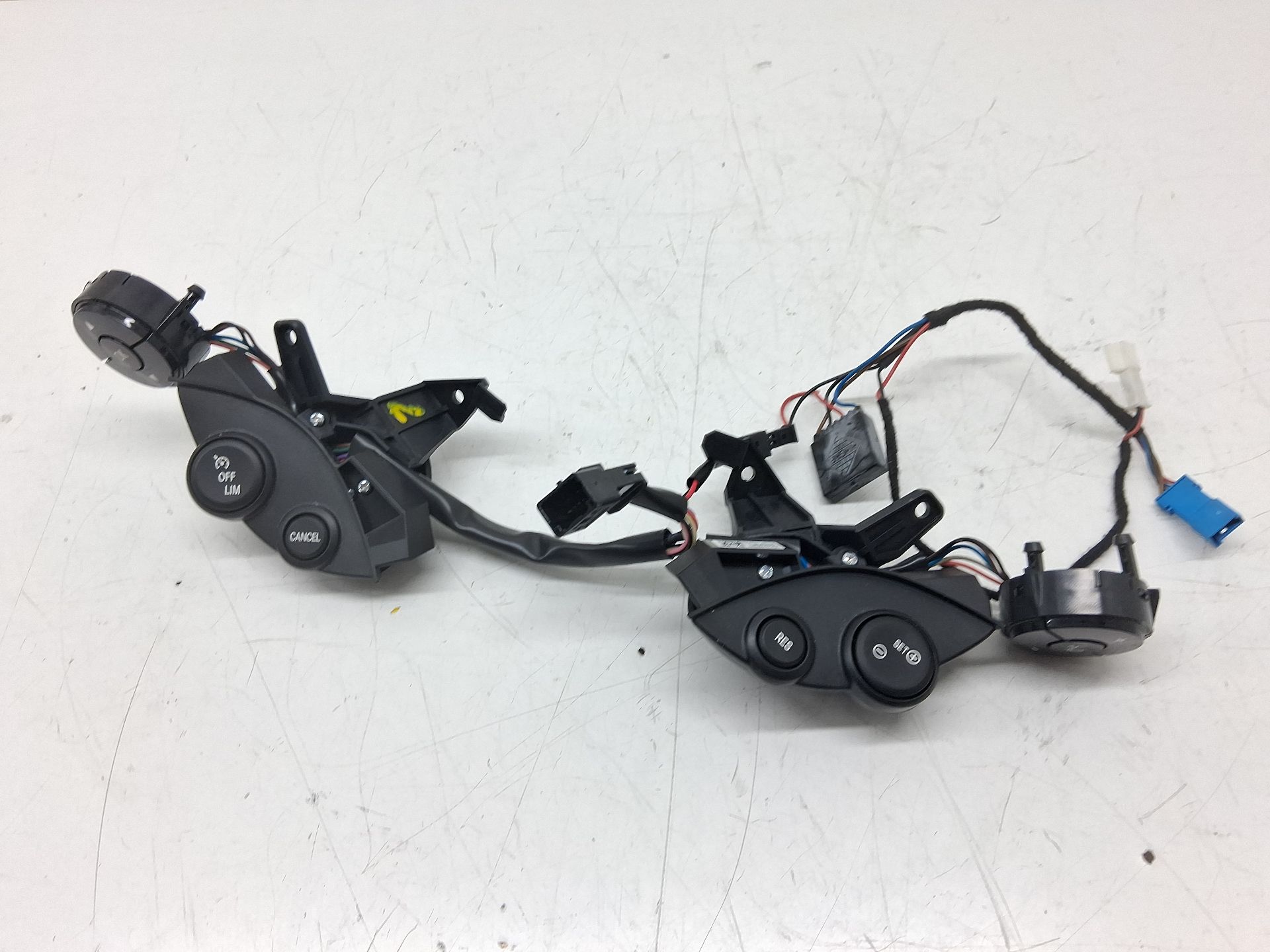 Commande au volant SMART FORTWO CABRIO