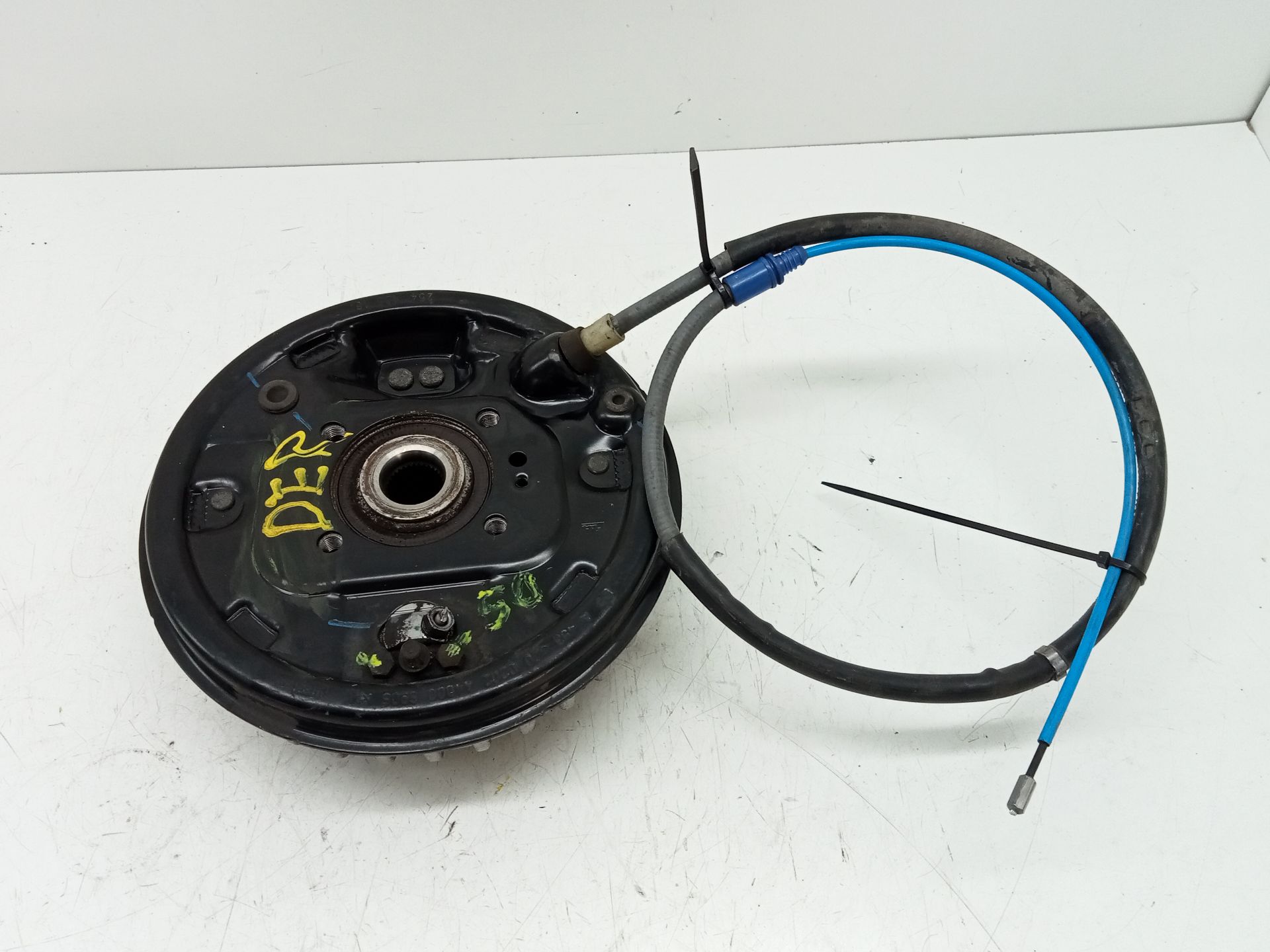Bremstrommel hinten SMART FORTWO CABRIO