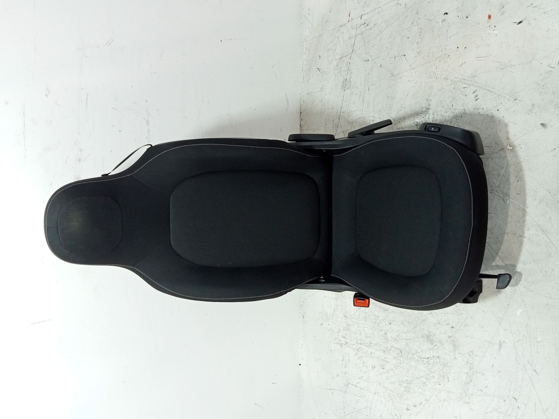Vordersitz links SMART FORTWO CABRIO