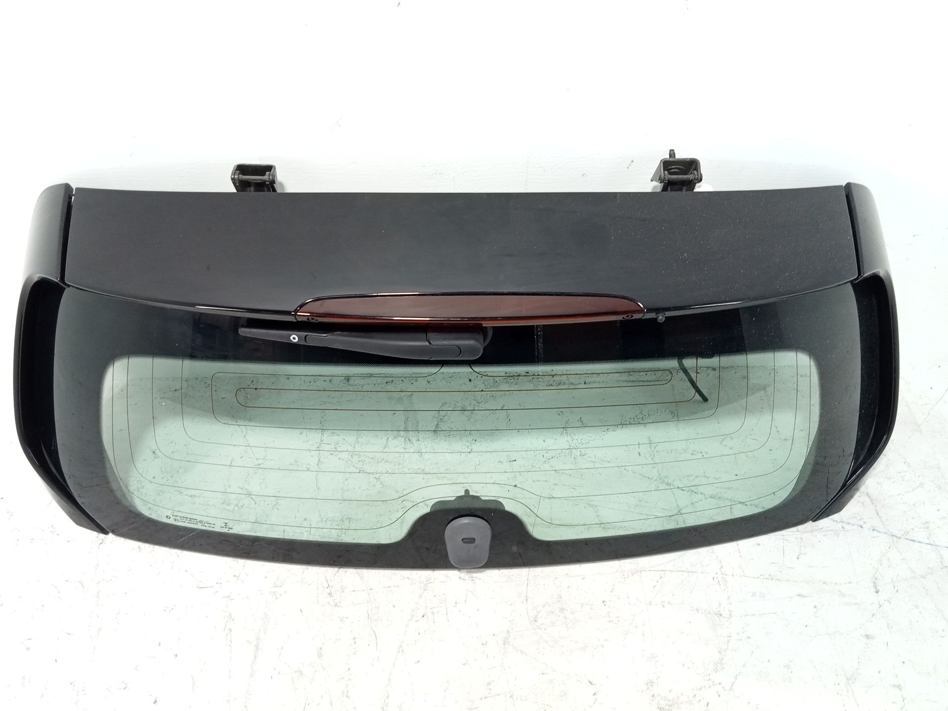 Rear Windscreen SMART FORTWO CABRIO