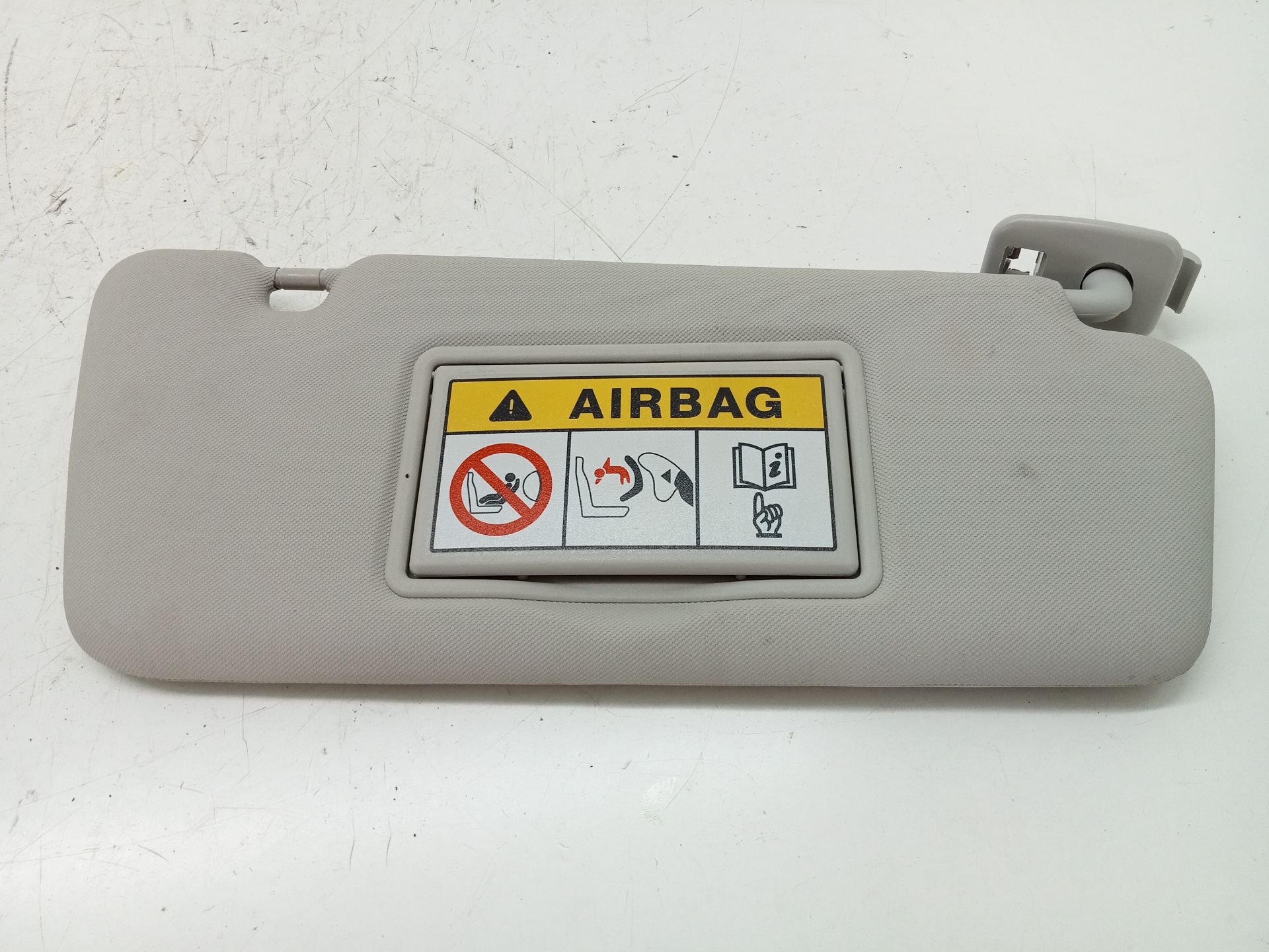 Sun Visor Right SMART FORTWO CABRIO