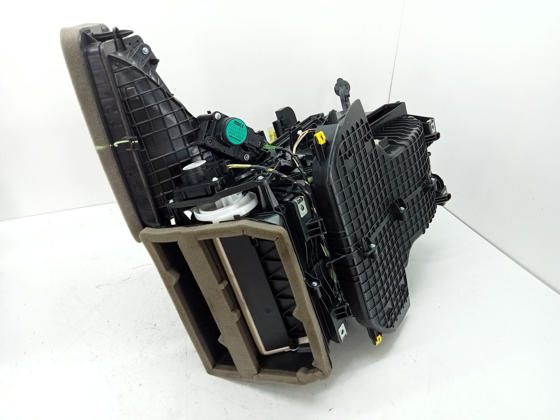 Heater Housing SMART FORTWO CABRIO
