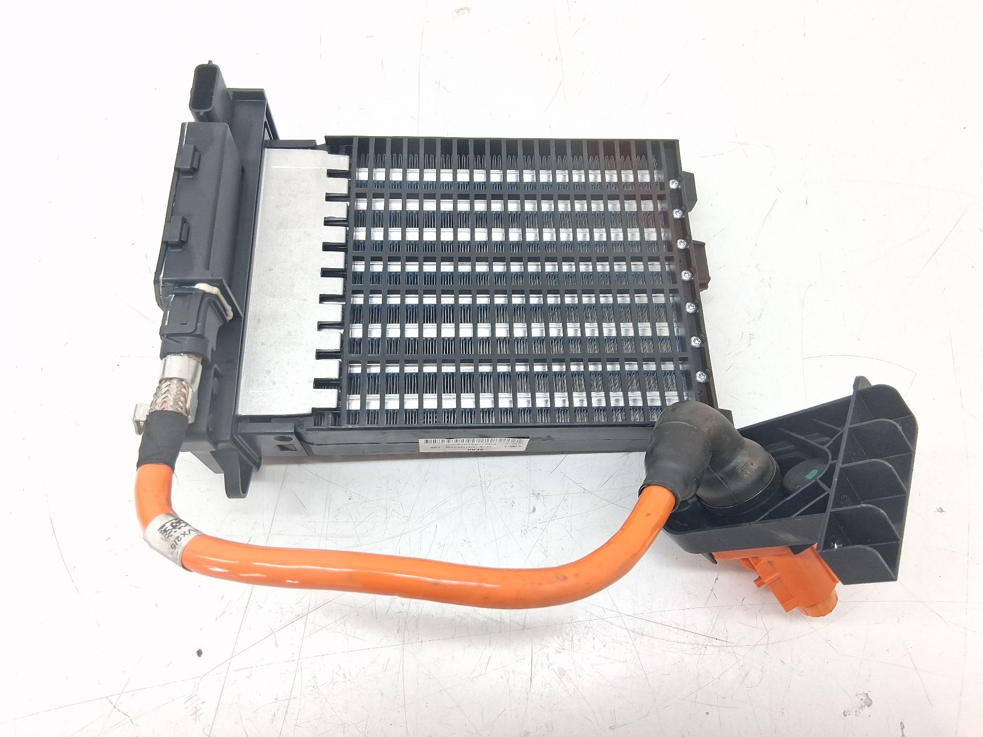 Heater Resistor SMART FORTWO CABRIO