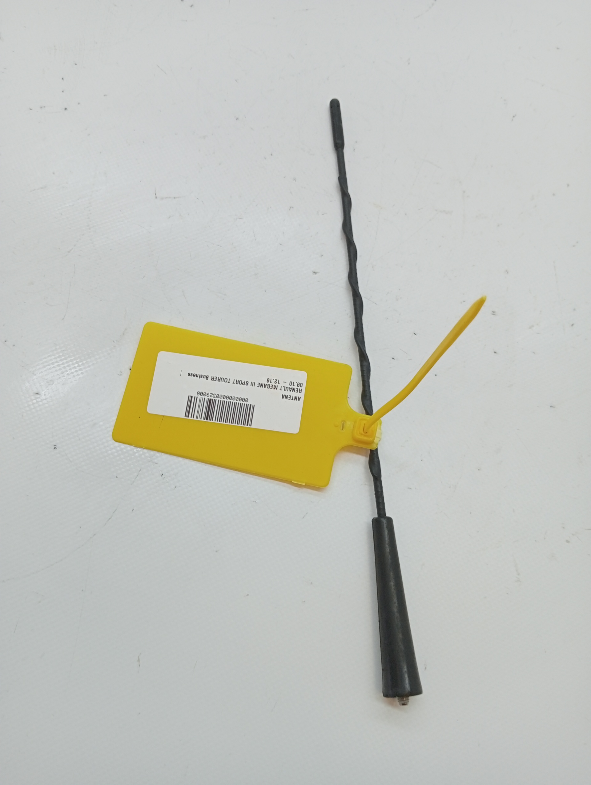 Antenne RENAULT MEGANE III SPORT TOURER