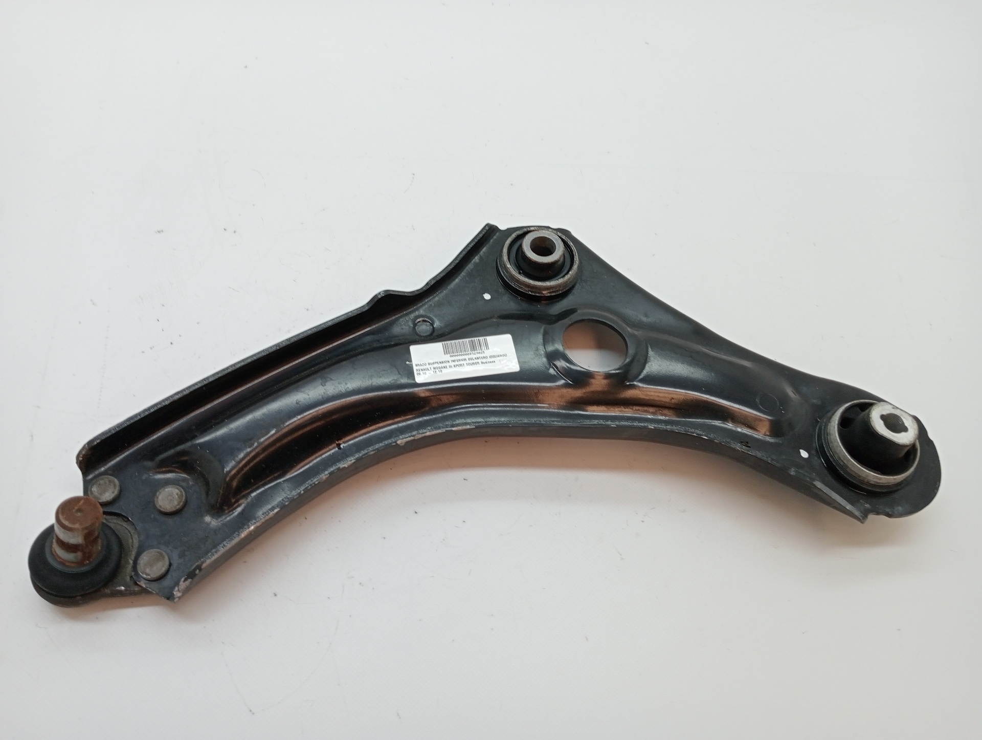 BRAZO SUSPENSION INFERIOR DELANTERO IZQUIERDO RENAULT MEGANE III SPORT TOURER