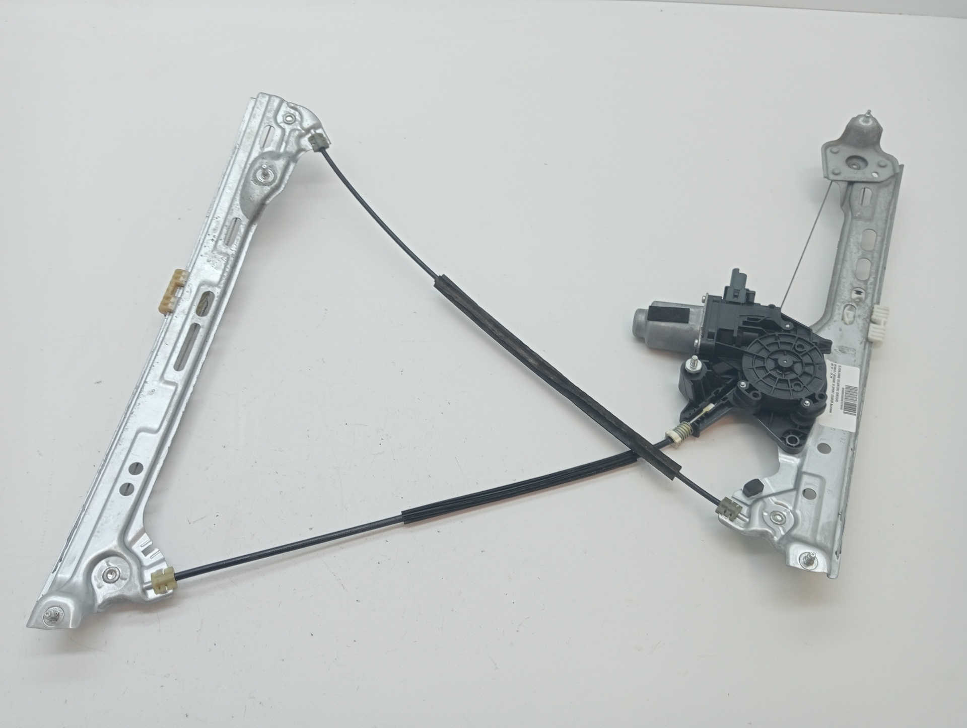 Front right window regulator RENAULT MEGANE III SPORT TOURER
