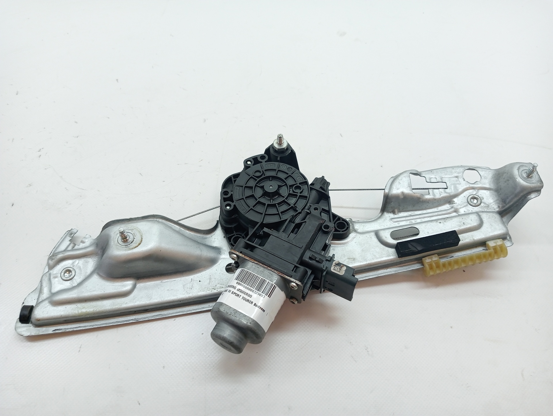 Rear left window regulator RENAULT MEGANE III SPORT TOURER