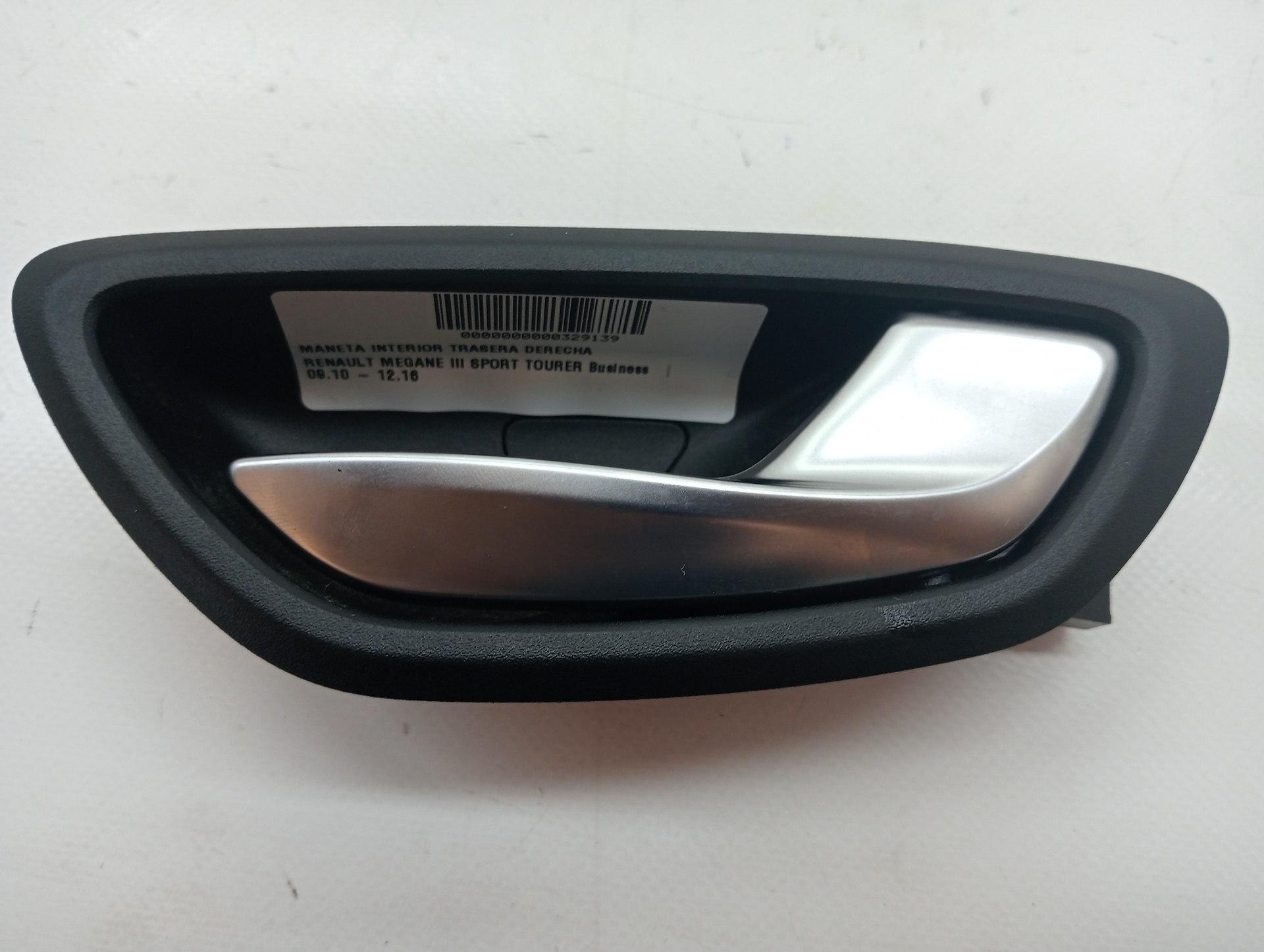 Puxador interno traseiro direito RENAULT MEGANE III SPORT TOURER