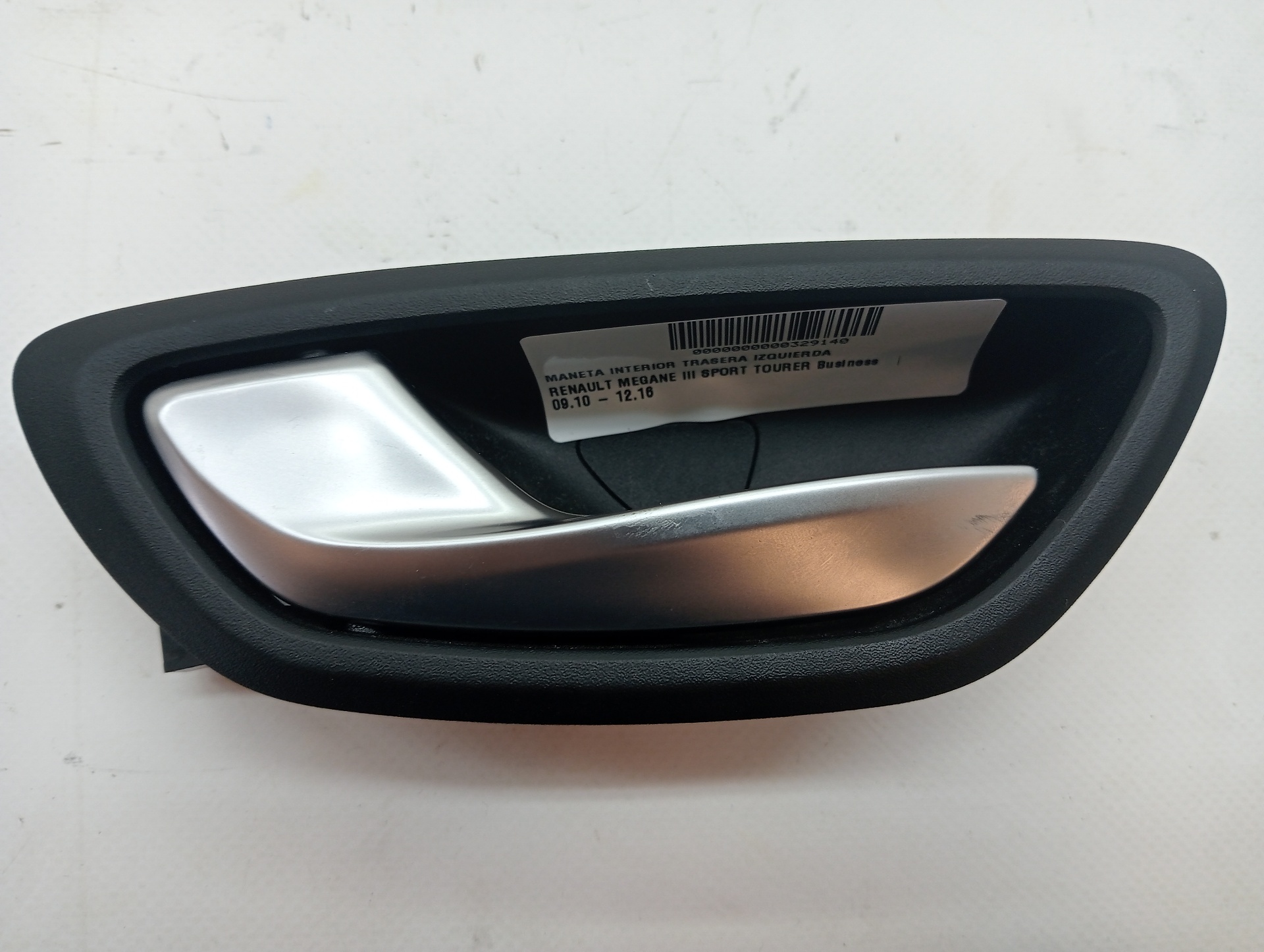 Puxador interno traseiro esquerdo RENAULT MEGANE III SPORT TOURER