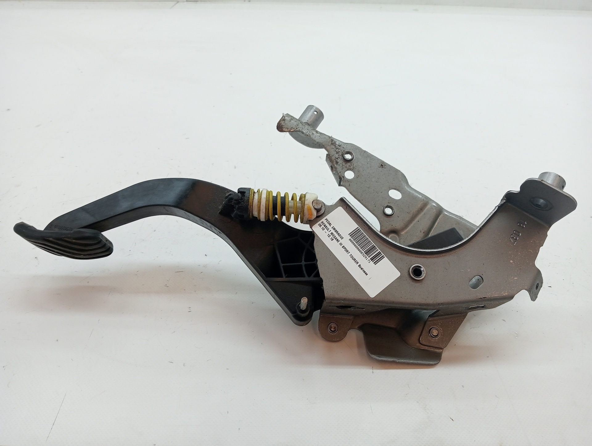 Pedal da embreagem RENAULT MEGANE III SPORT TOURER