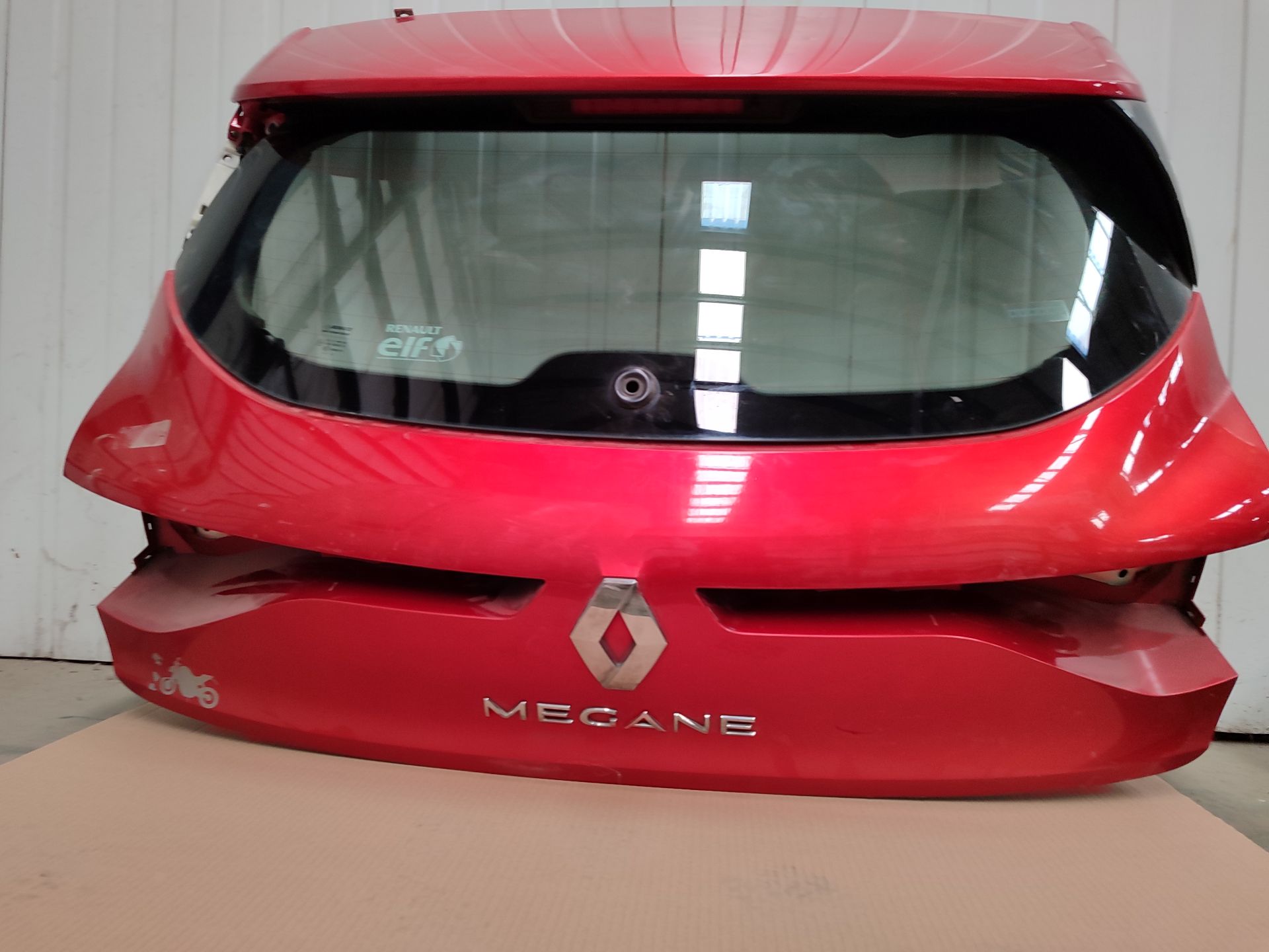 Heckklappe RENAULT MEGANE III SPORT TOURER