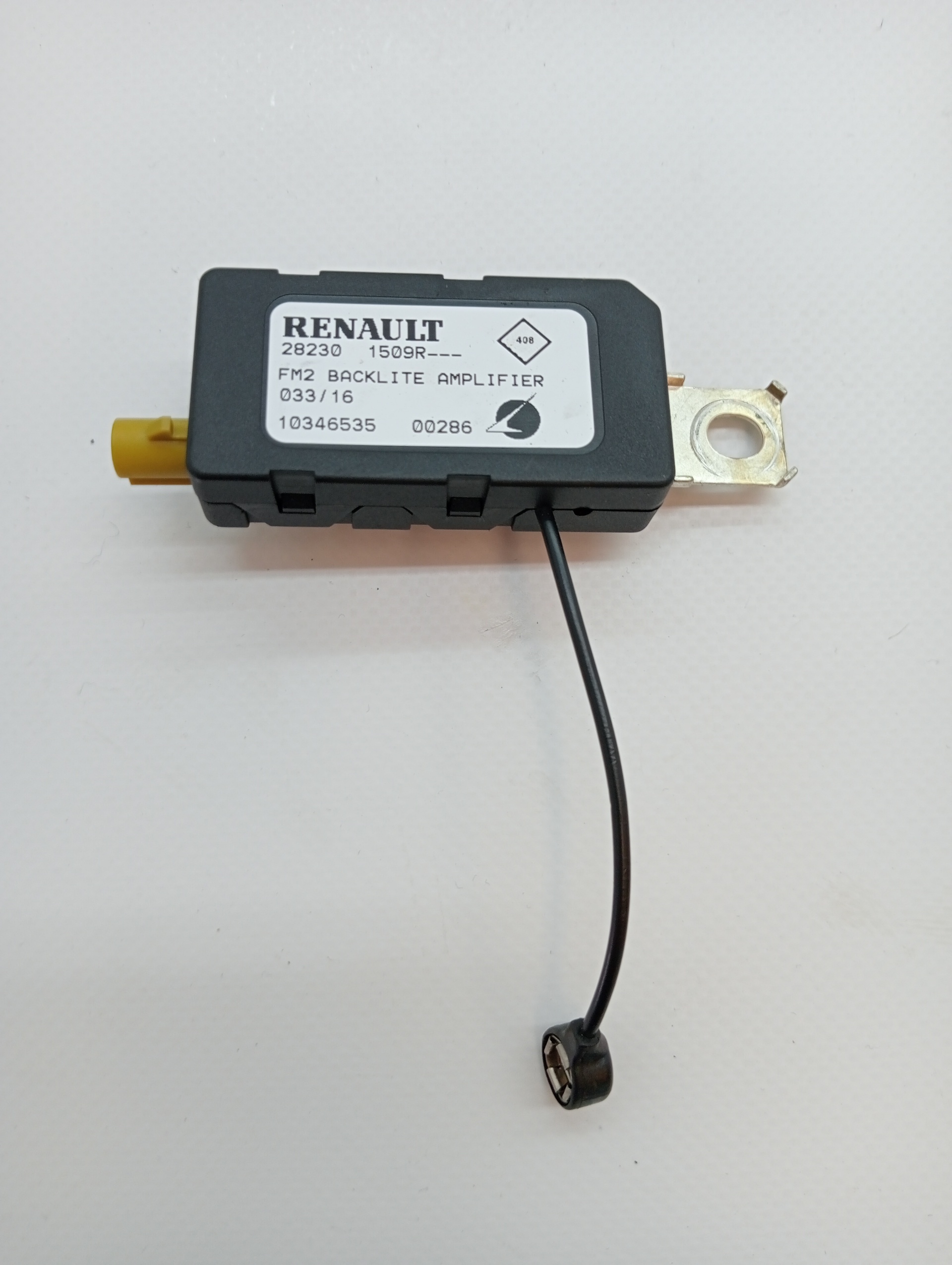 Sensor RENAULT MEGANE III SPORT TOURER