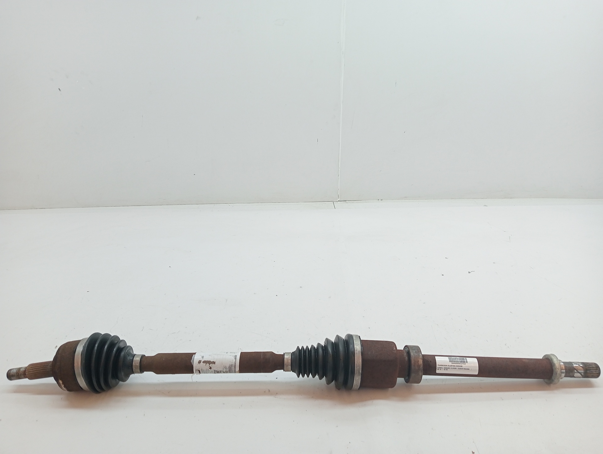 TRANSMISION DELANTERA DERECHA RENAULT MEGANE III SPORT TOURER