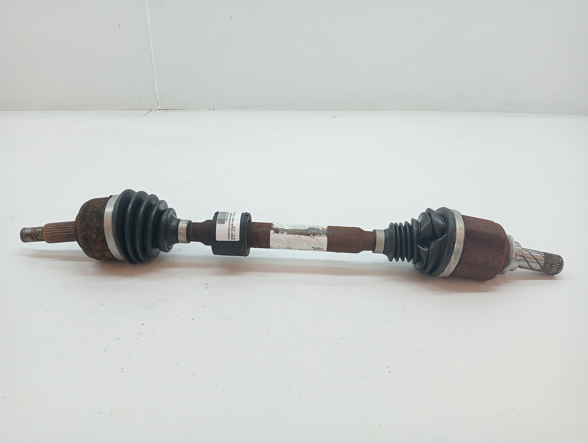 TRANSMISION DELANTERA IZQUIERDA RENAULT MEGANE III SPORT TOURER