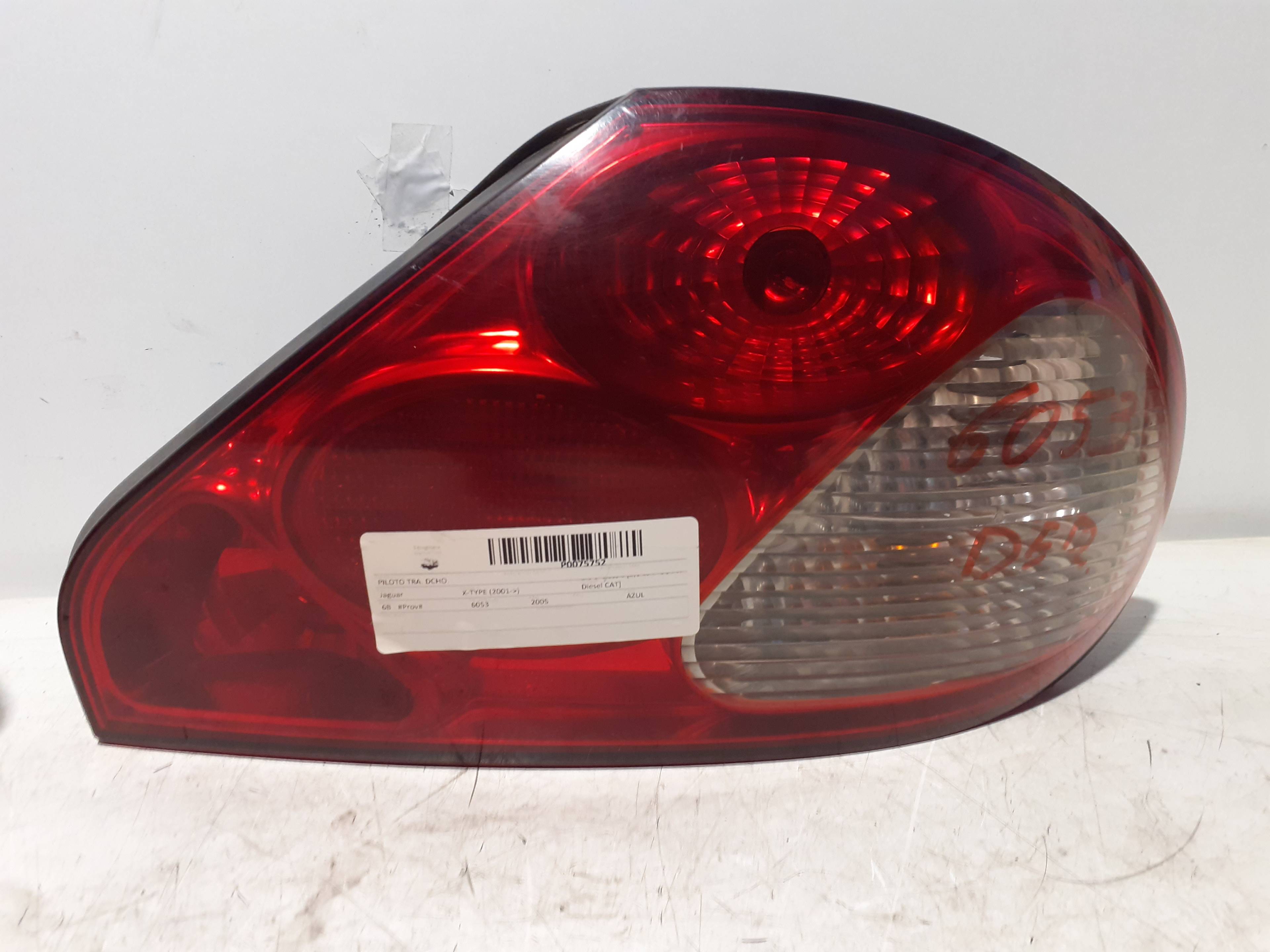 Farol traseiro direito JAGUAR X-TYPE