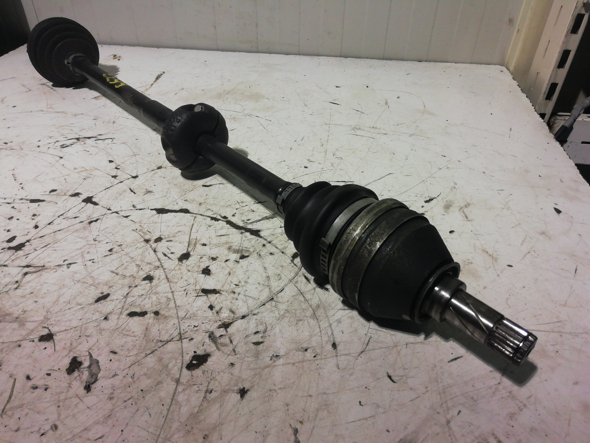 Transmission avant droite OPEL ASTRA G BERLINA