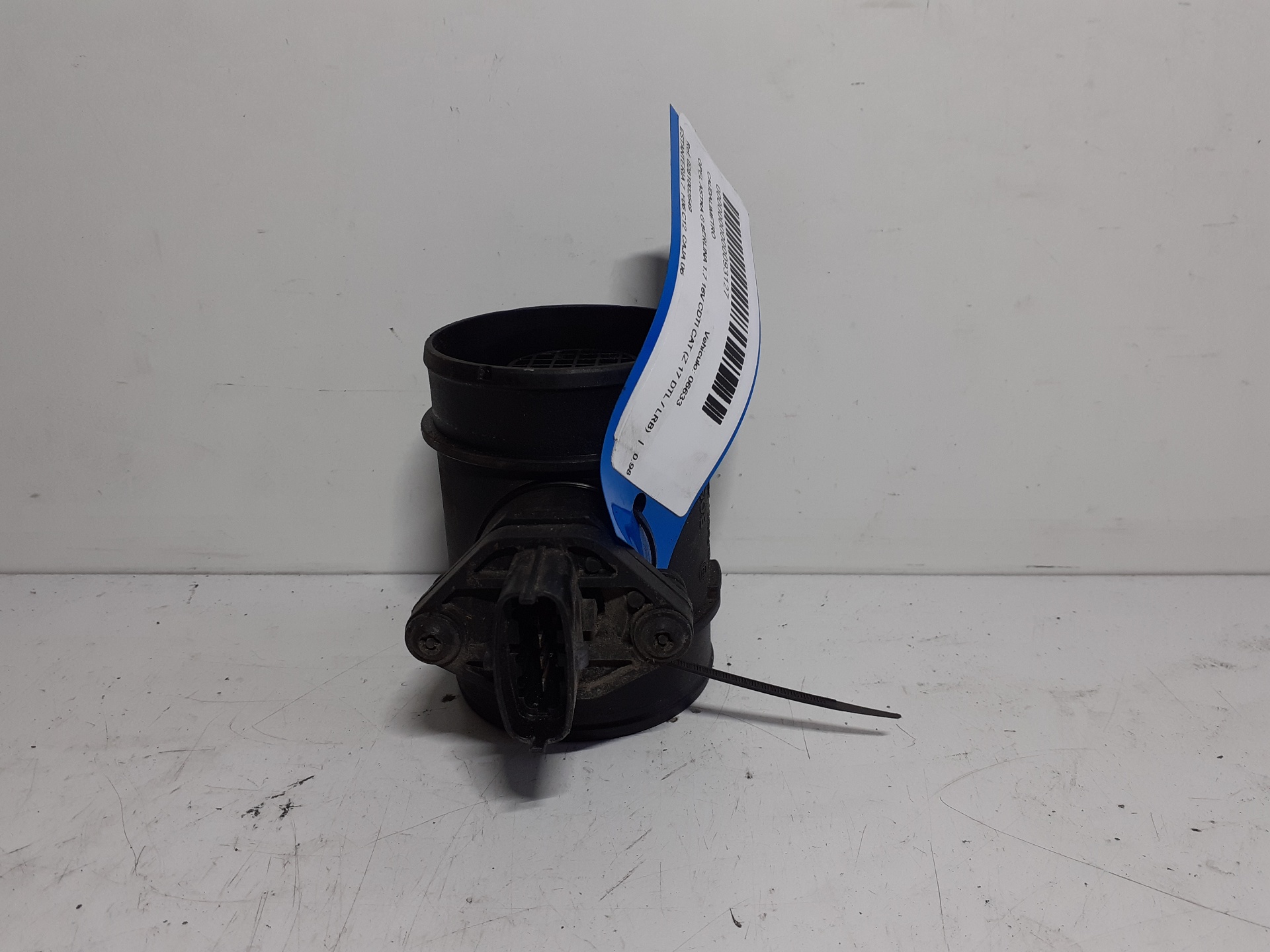 Mass air flow sensor OPEL ASTRA G BERLINA
