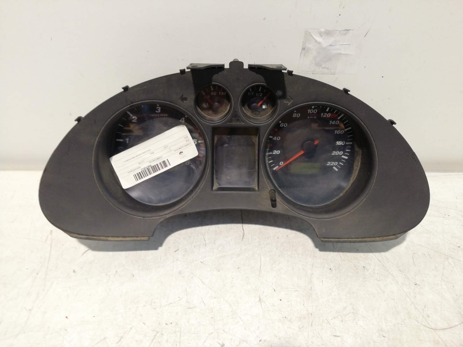 Kombiinstrument SEAT CORDOBA BERLINA (6L2)