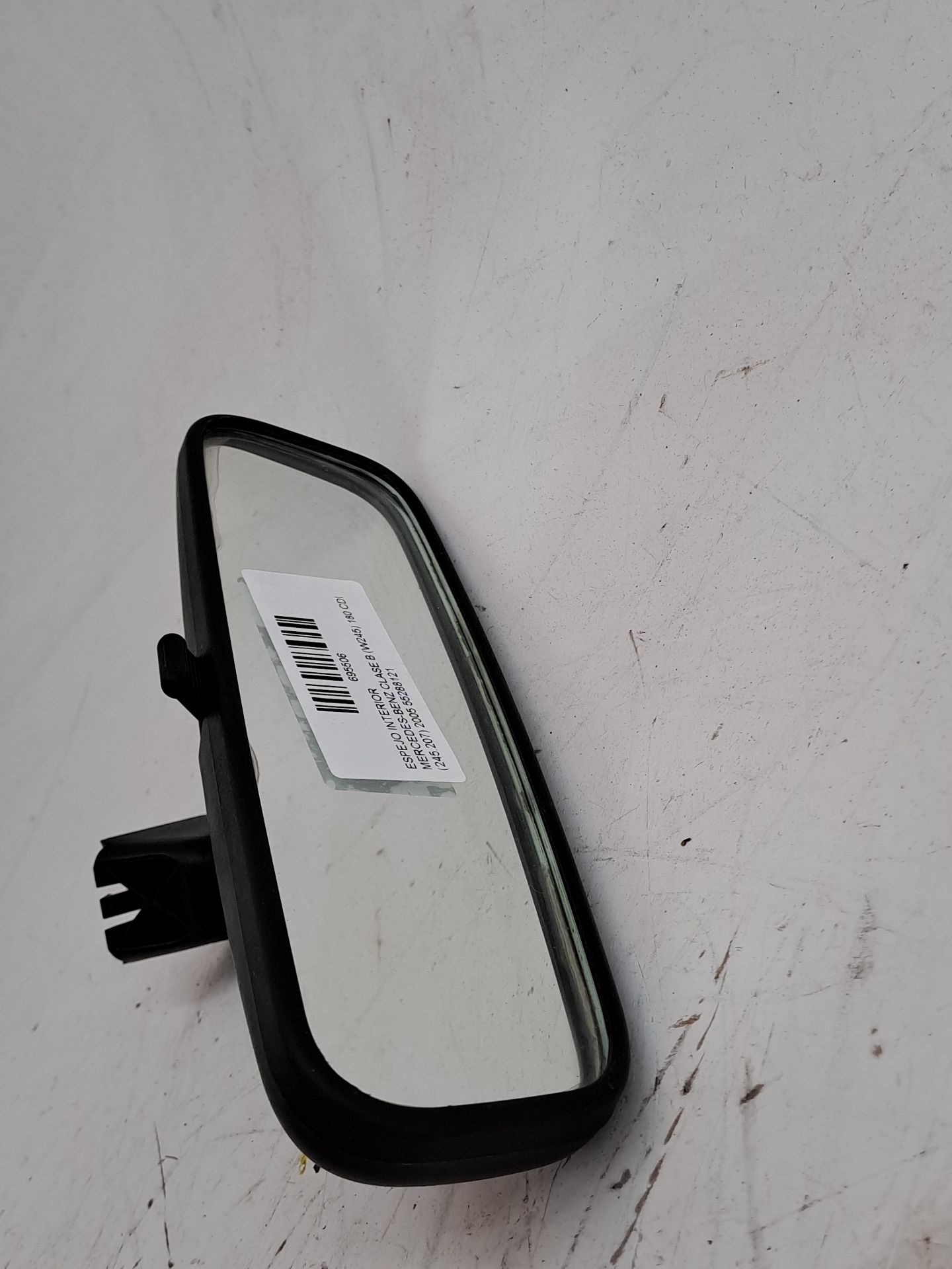 Espelho retrovisor interno MERCEDES-BENZ CLASE B (W245)