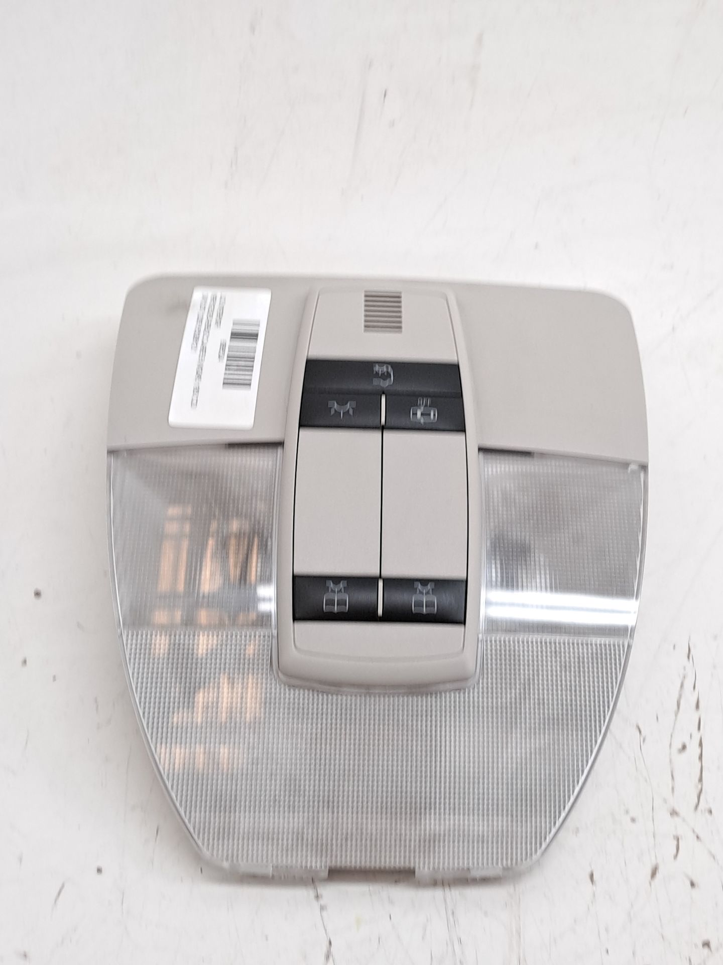 Plafonnier MERCEDES-BENZ CLASE B (W245)