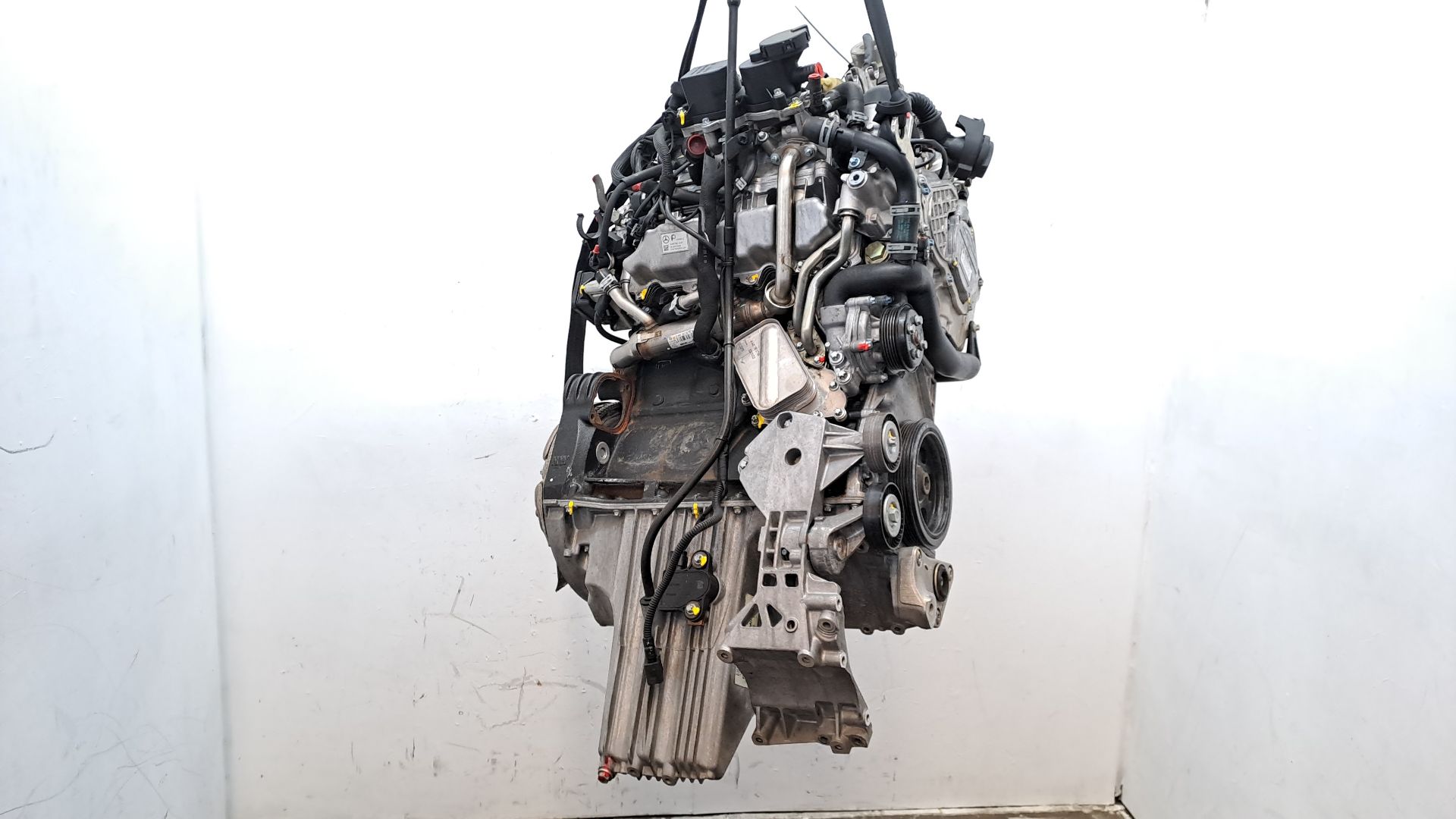 Complete Engine MERCEDES-BENZ CLASE B (W245)