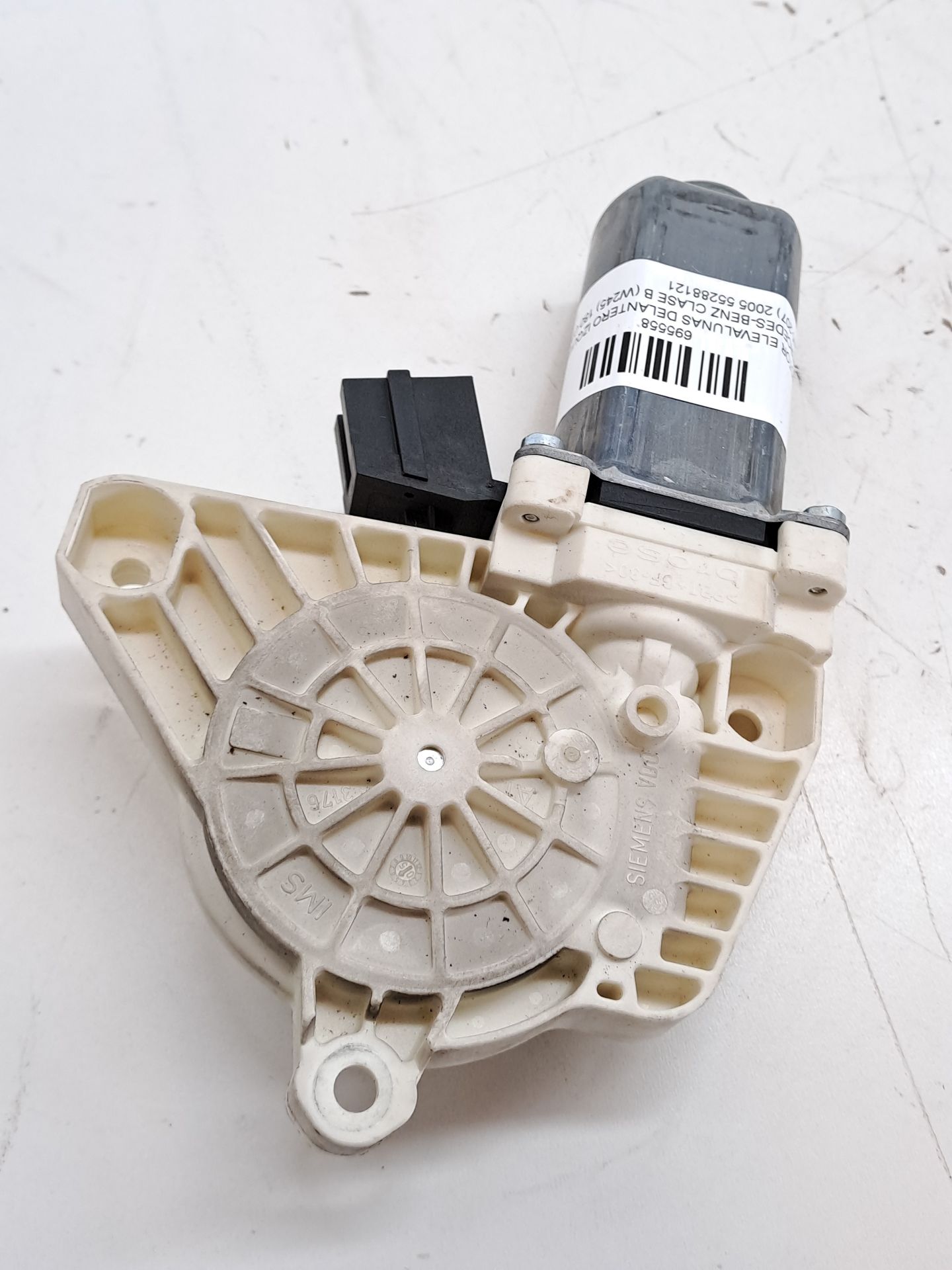Front Left Window Motor MERCEDES-BENZ CLASE B (W245)
