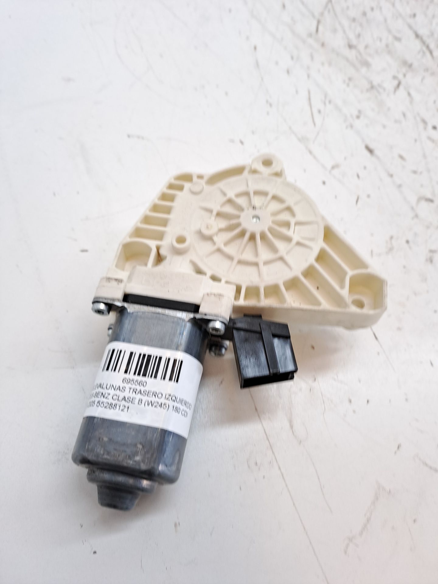 Rear Left Window Motor MERCEDES-BENZ CLASE B (W245)