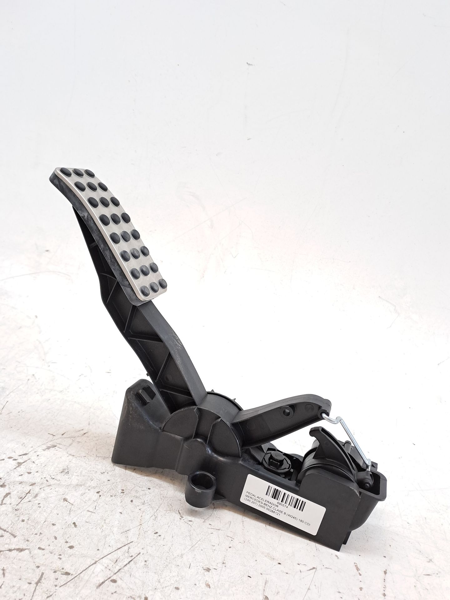 Pedal do acelerador MERCEDES-BENZ CLASE B (W245)