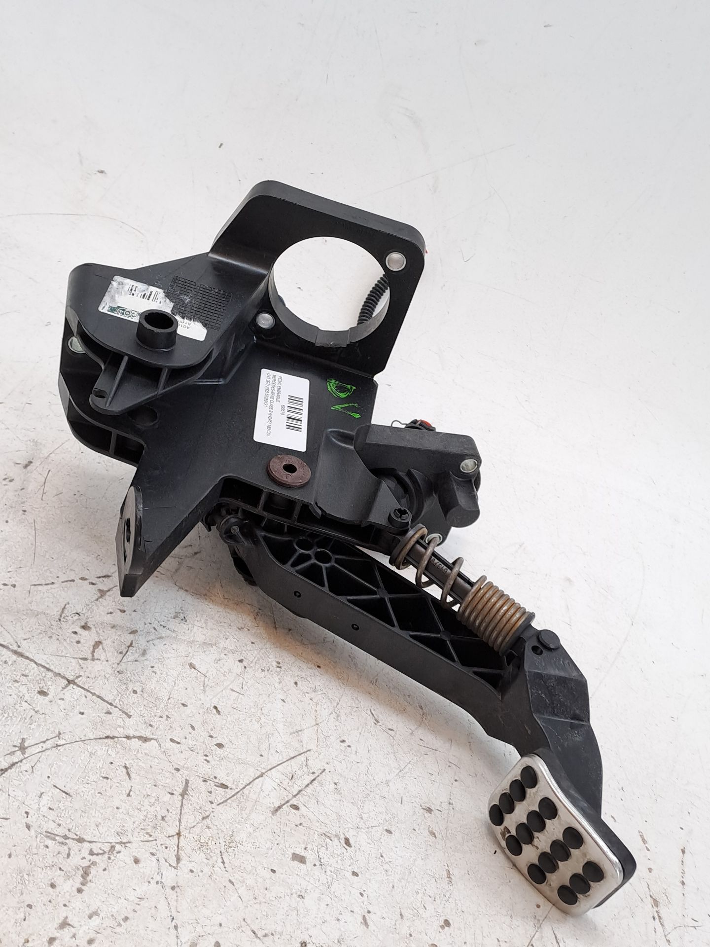 PEDAL EMBRAGUE MERCEDES-BENZ CLASE B (W245)