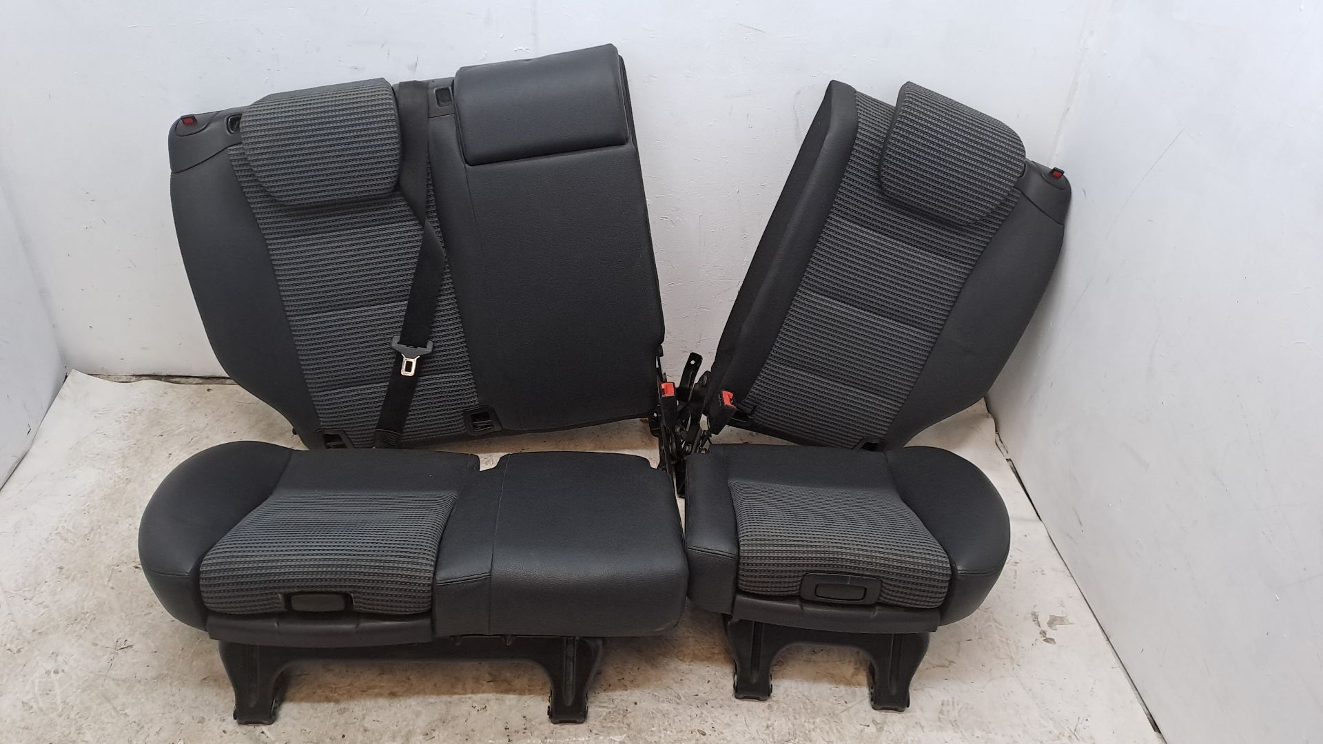 Rücksitzverriegelung MERCEDES-BENZ CLASE B (W245)