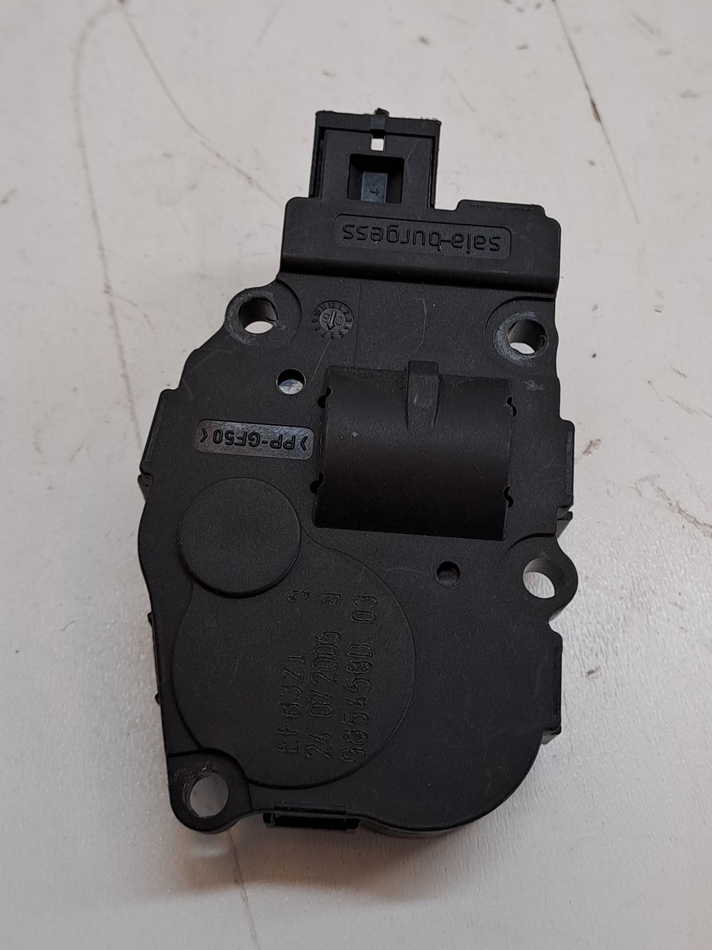 Module de confort MERCEDES-BENZ CLASE B (W245)