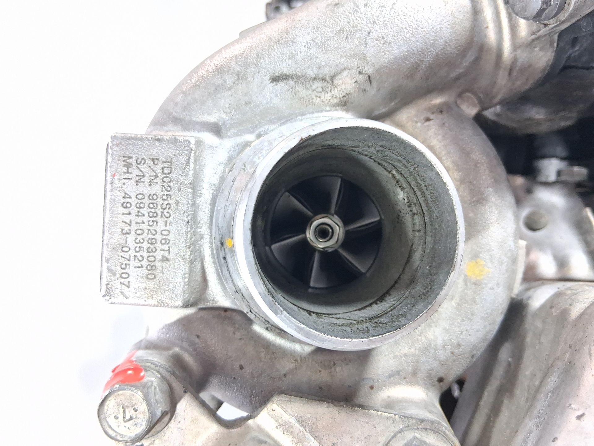 Complete Engine PEUGEOT EXPERT KASTEN