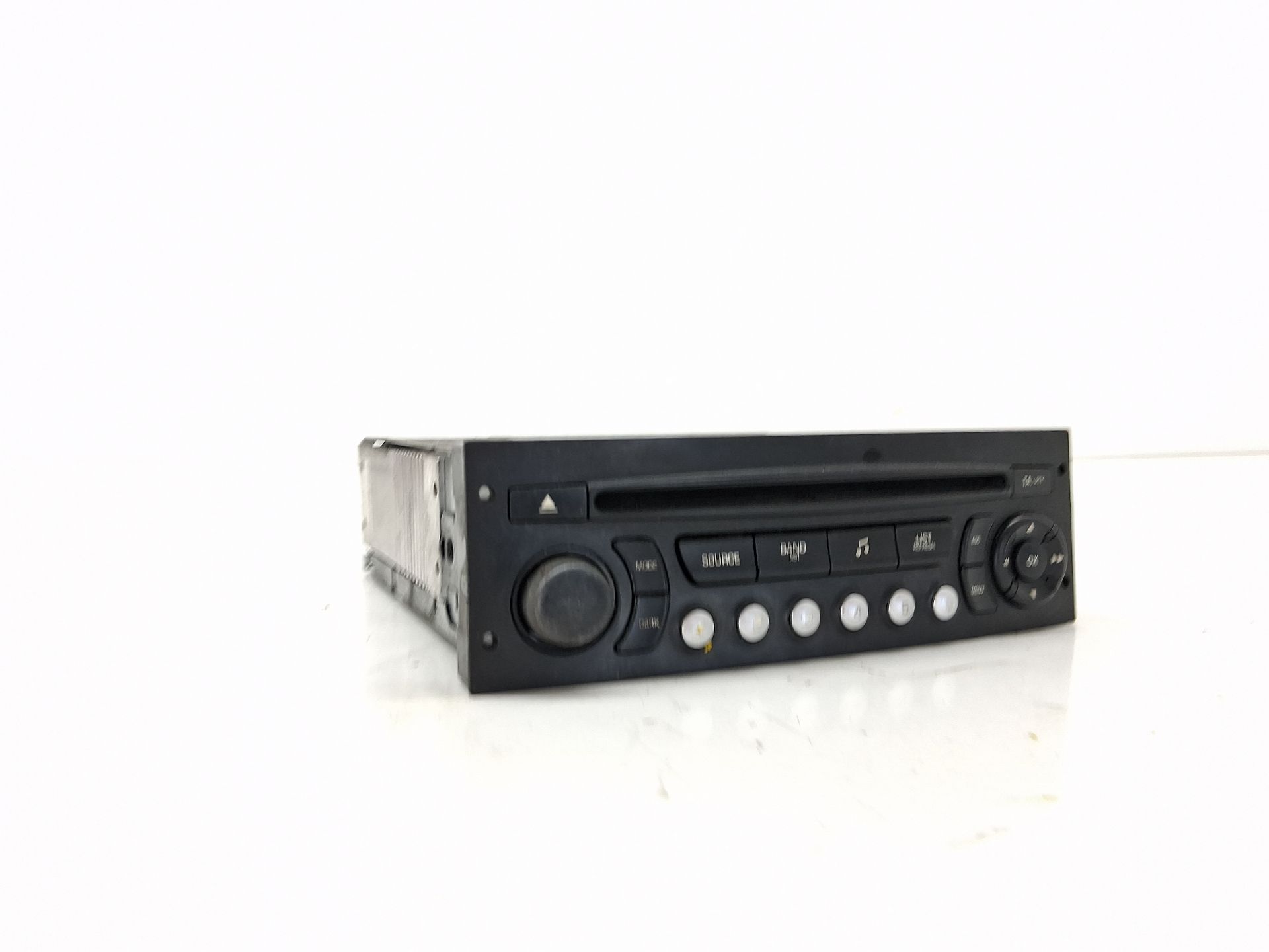 Audiosystem / CD-Radio PEUGEOT EXPERT KASTEN