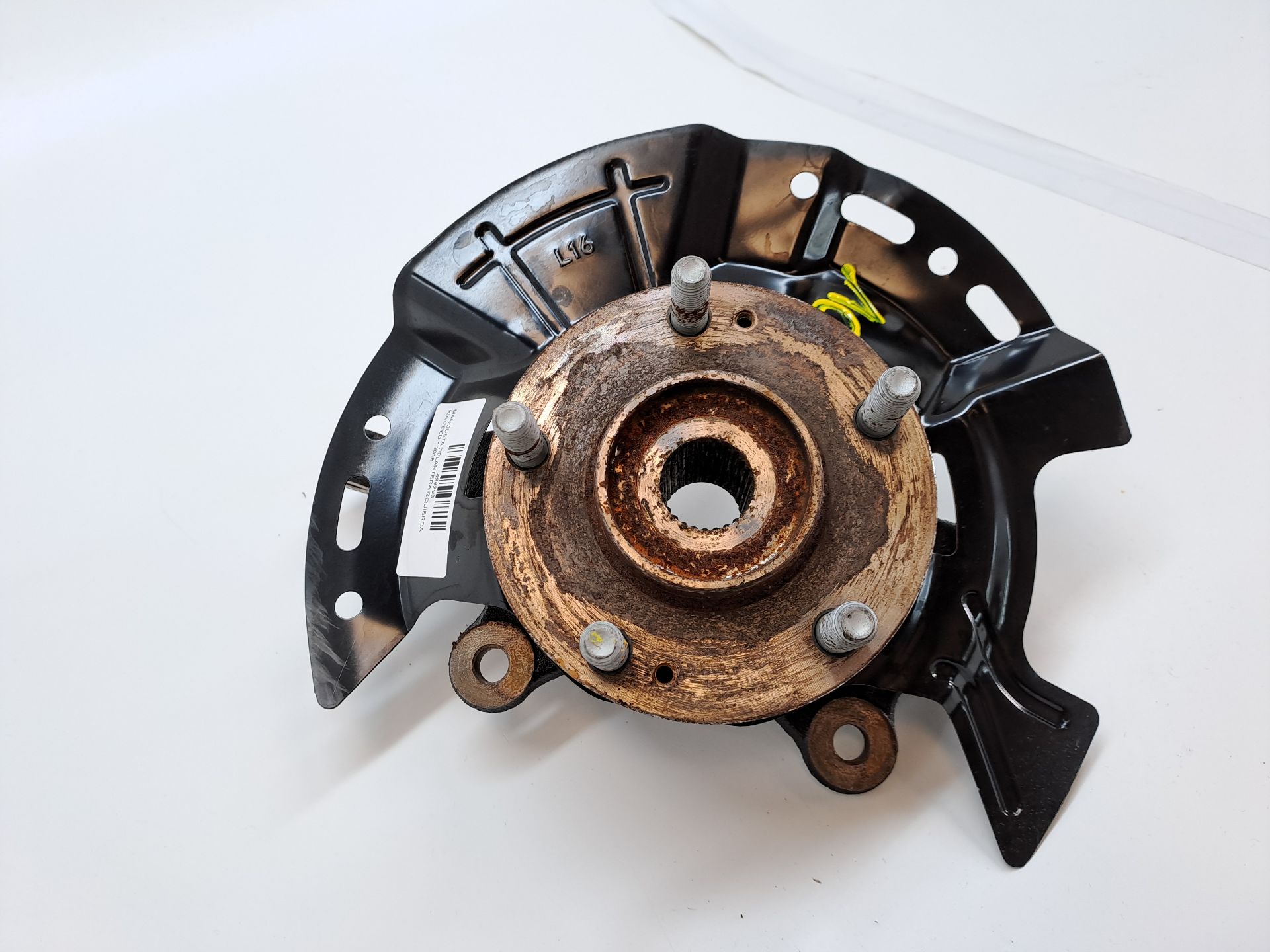 Achsschenkel vorne links KIA CEED