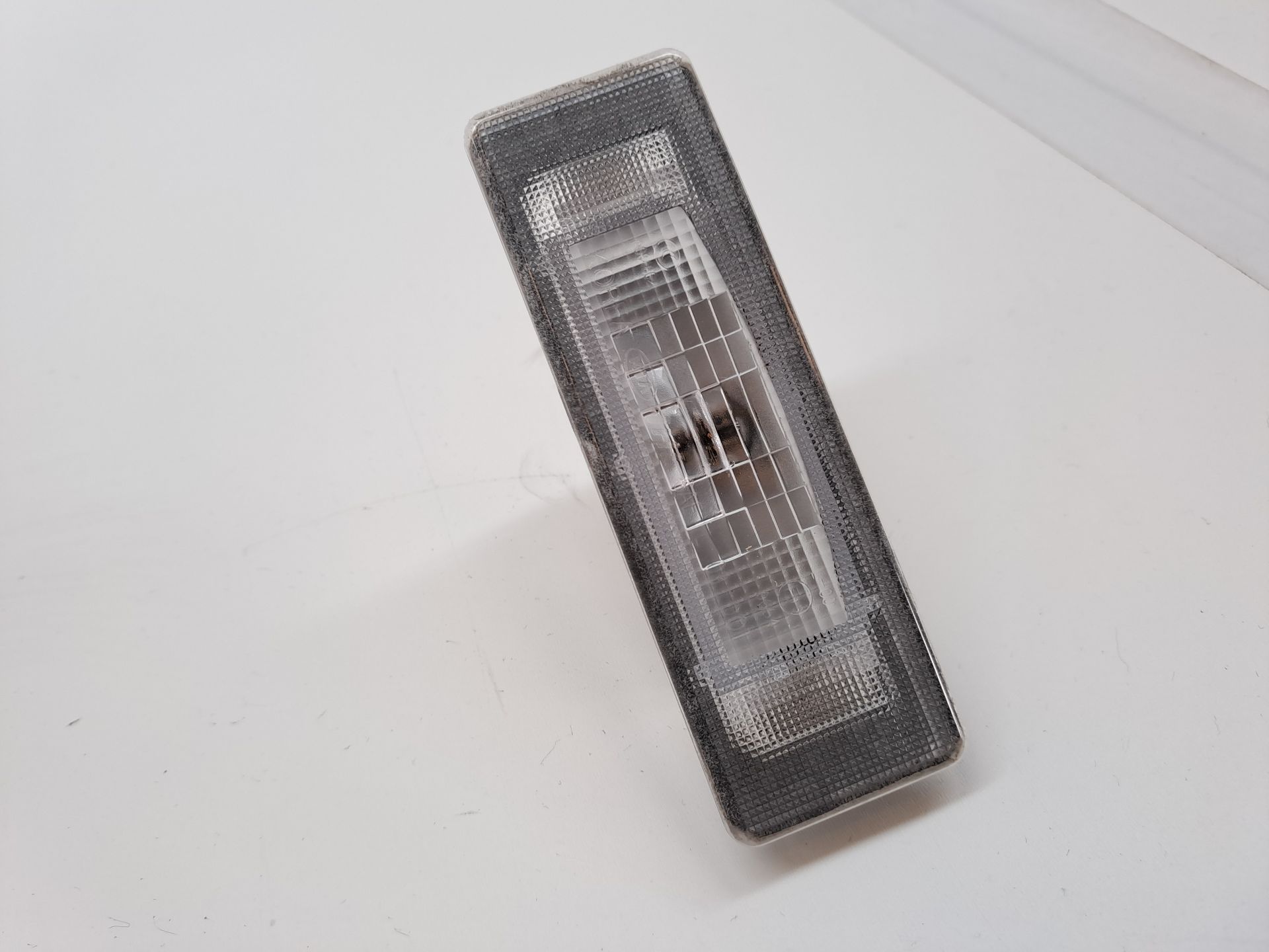 Luz da matrícula KIA CEED