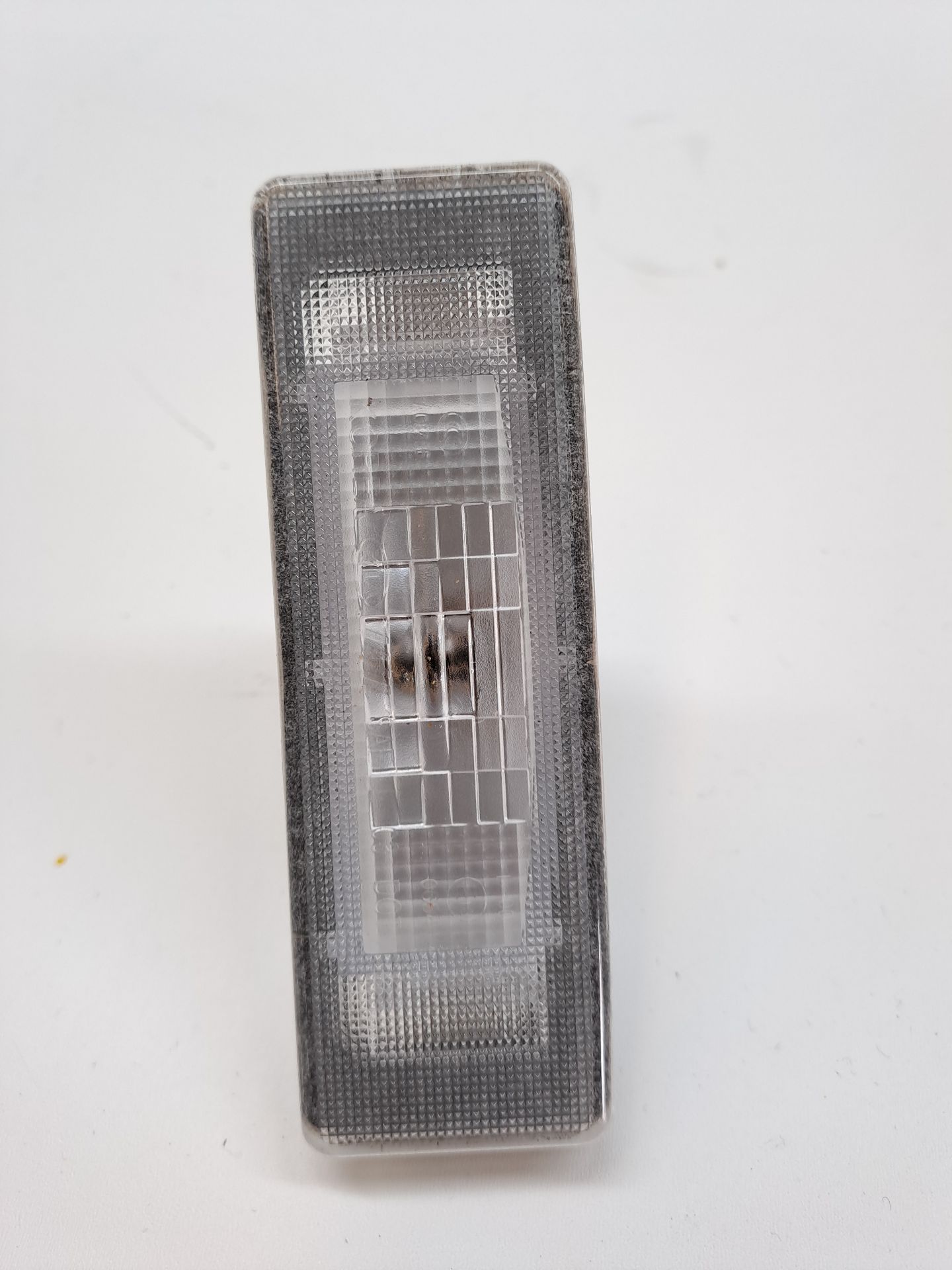Luz da matrícula KIA CEED