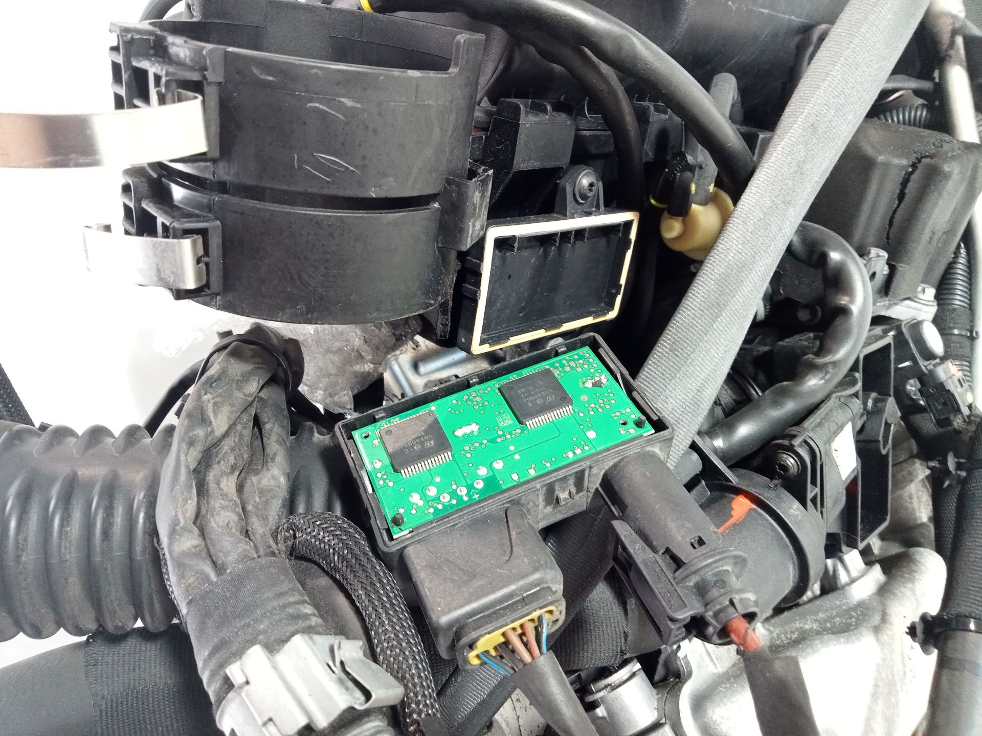 Complete Engine MERCEDES-BENZ CLASE B (W245)