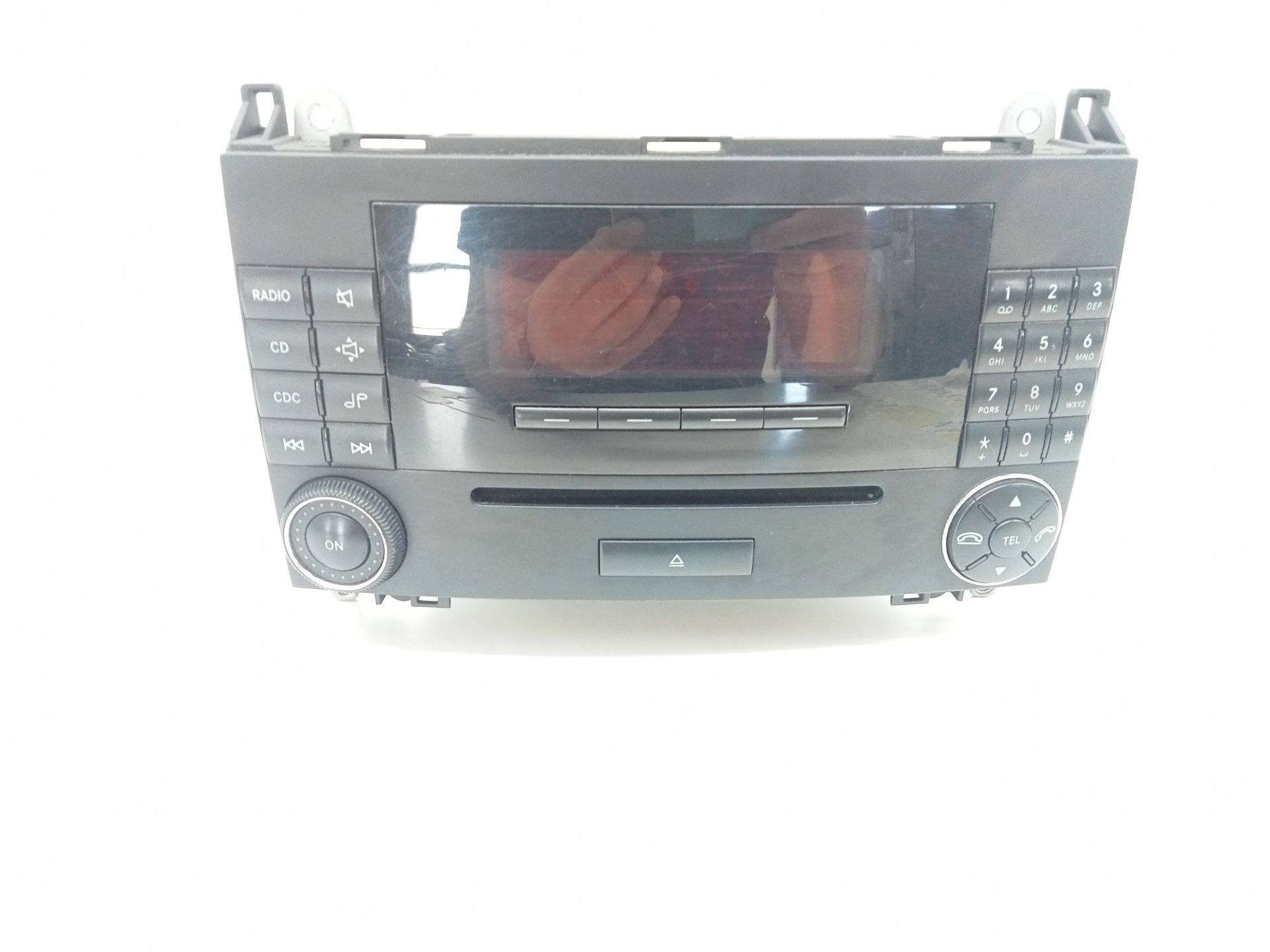 Système audio / Autoradio CD MERCEDES-BENZ CLASE B (W245)