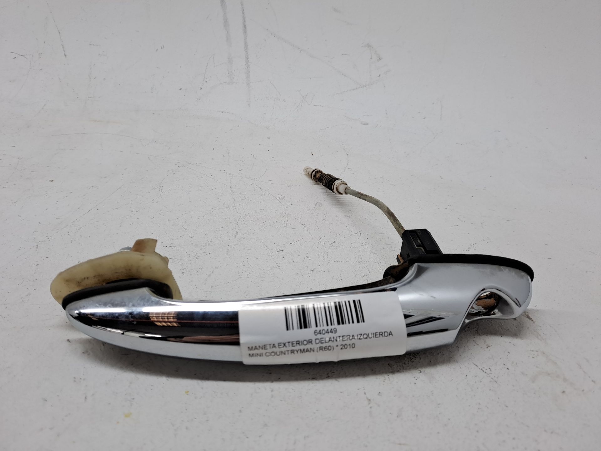 Front Left Exterior Door Handle MINI COUNTRYMAN (R60)