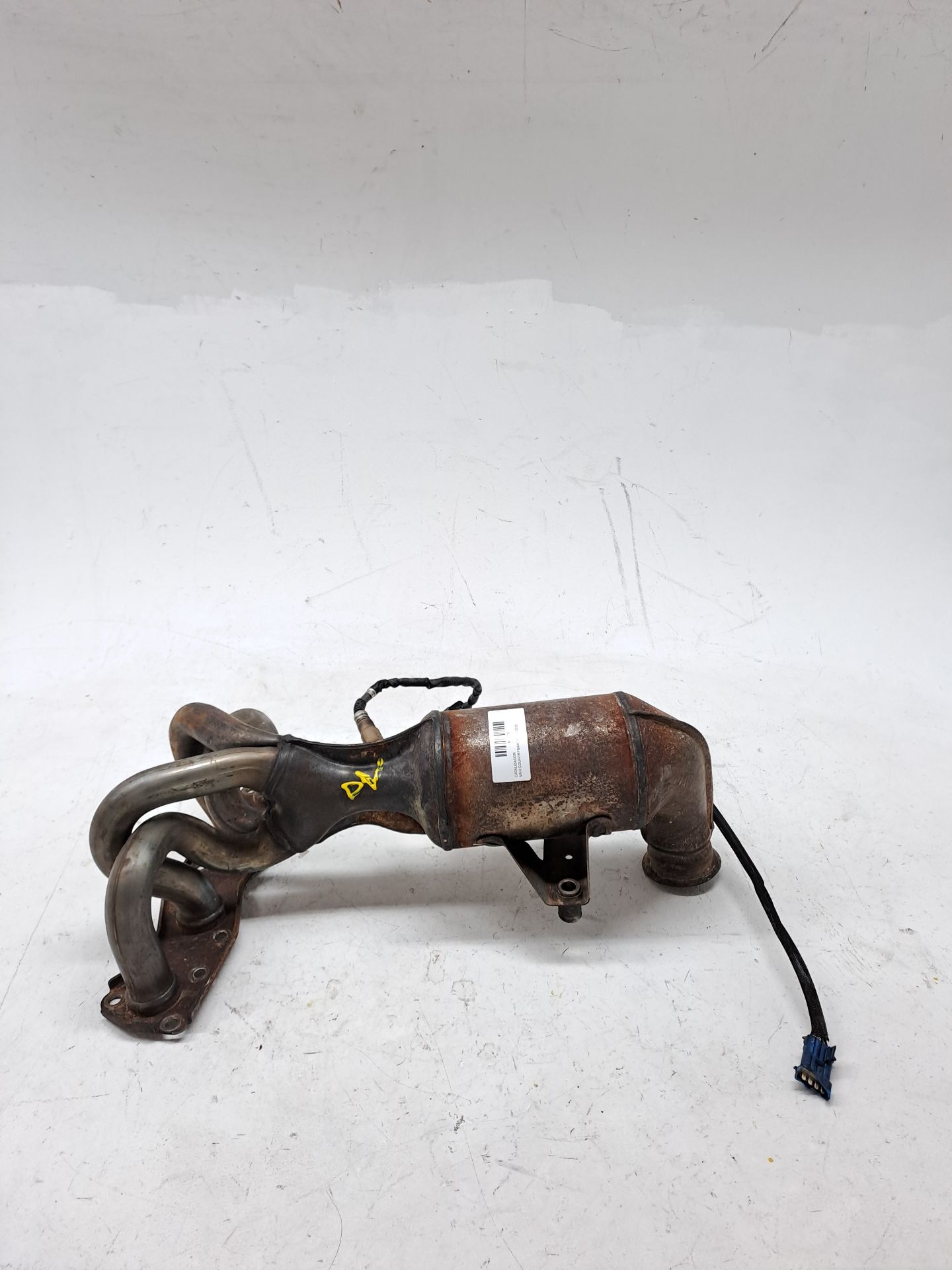 Catalytic converter MINI COUNTRYMAN (R60)