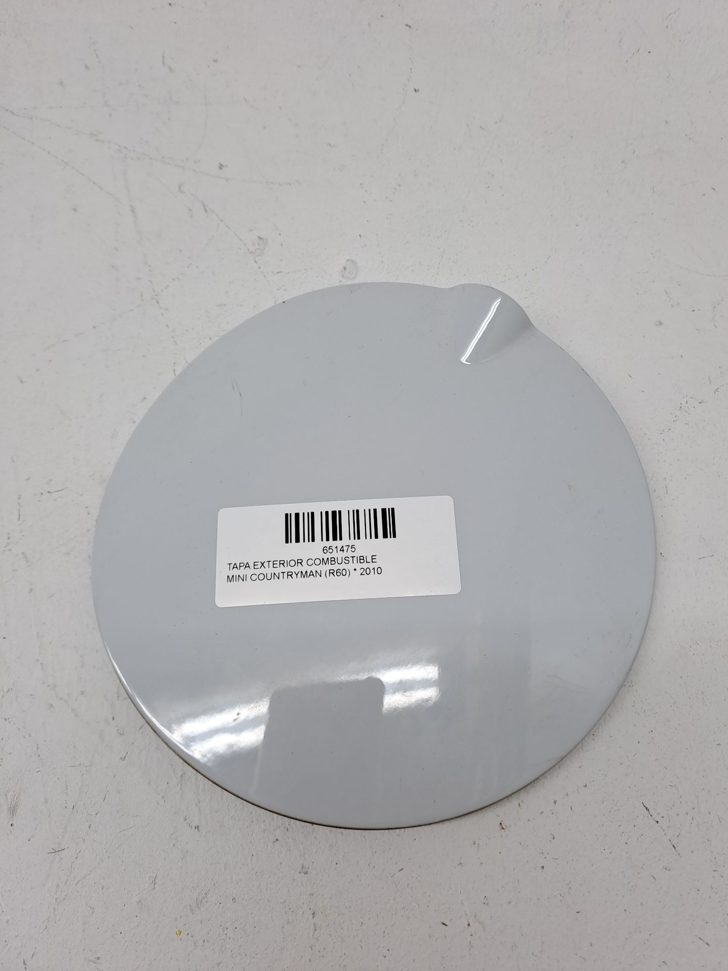 Tankdeckel außen MINI COUNTRYMAN (R60)
