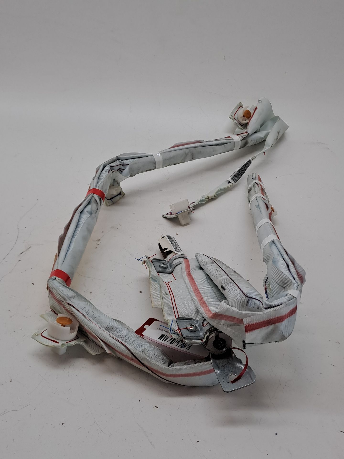 Front Right Curtain Airbag TOYOTA YARIS